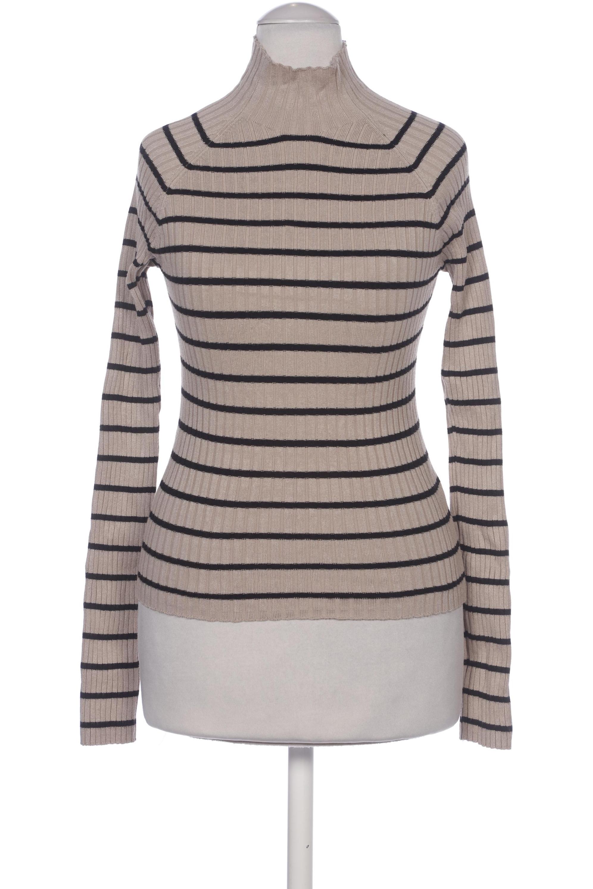 

Stradivarius Damen Pullover, beige, Gr. 36