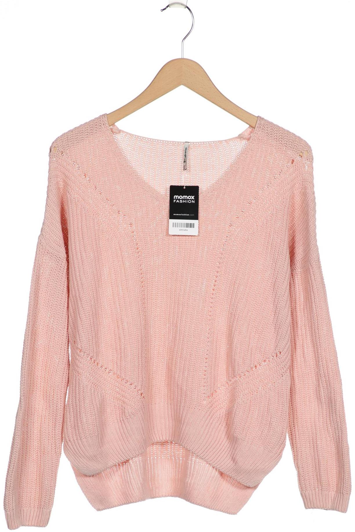 

Stradivarius Damen Pullover, pink, Gr. 36