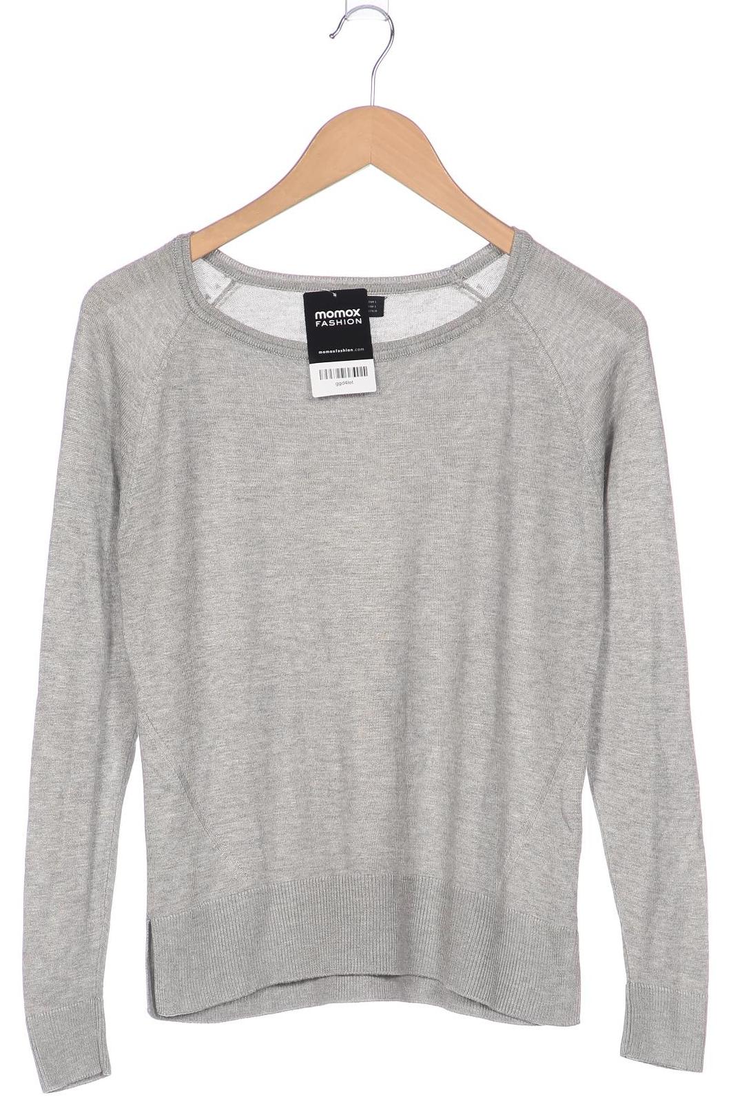 

Stradivarius Damen Pullover, grau, Gr. 42
