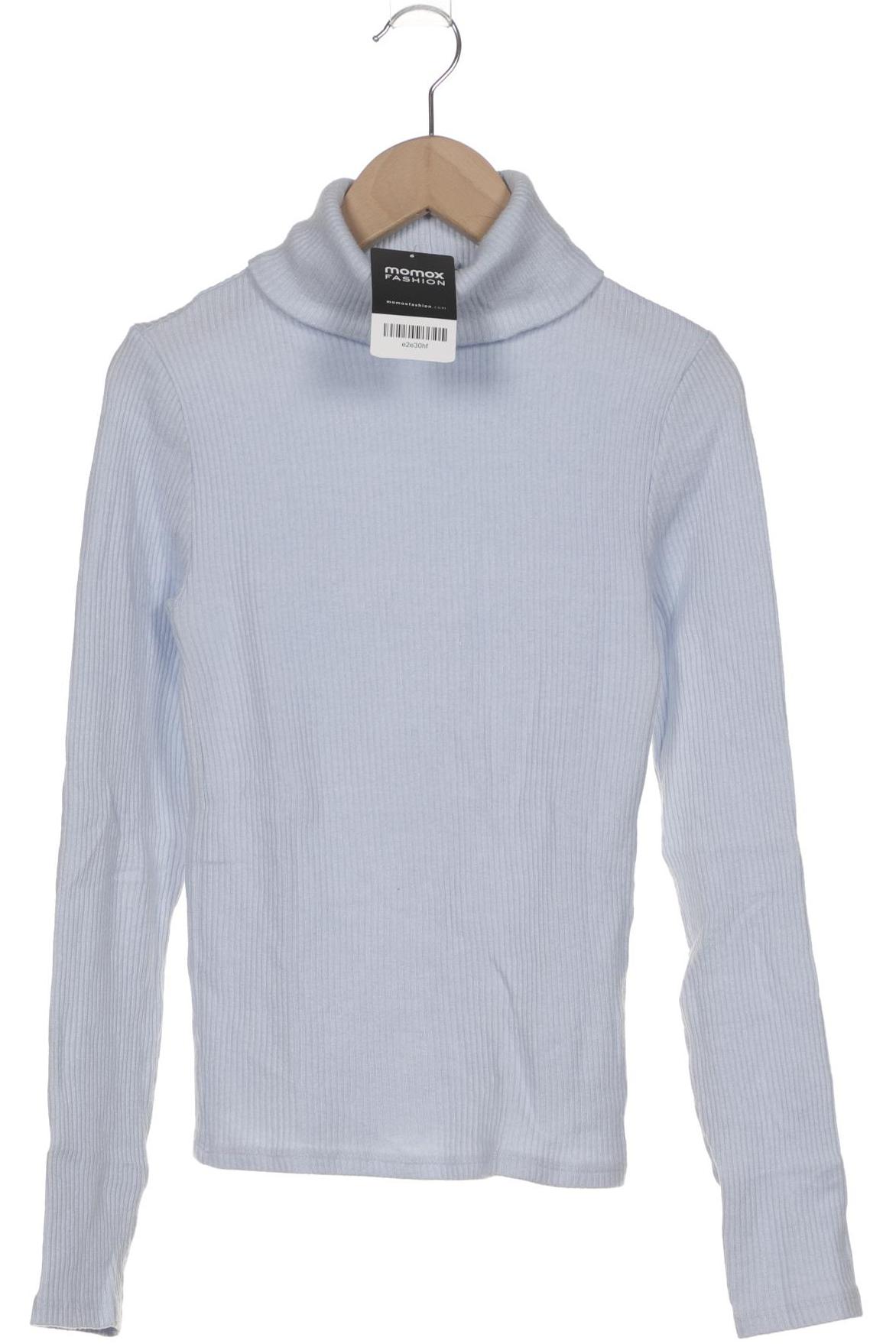 

Stradivarius Damen Pullover, hellblau, Gr. 34