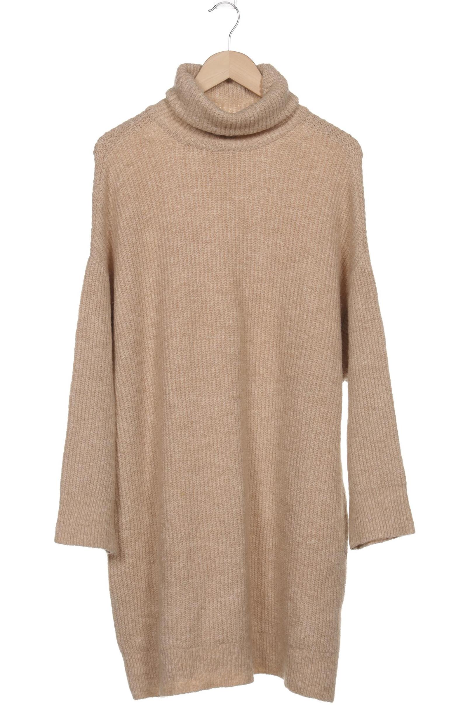 

Stradivarius Damen Pullover, beige, Gr. 36