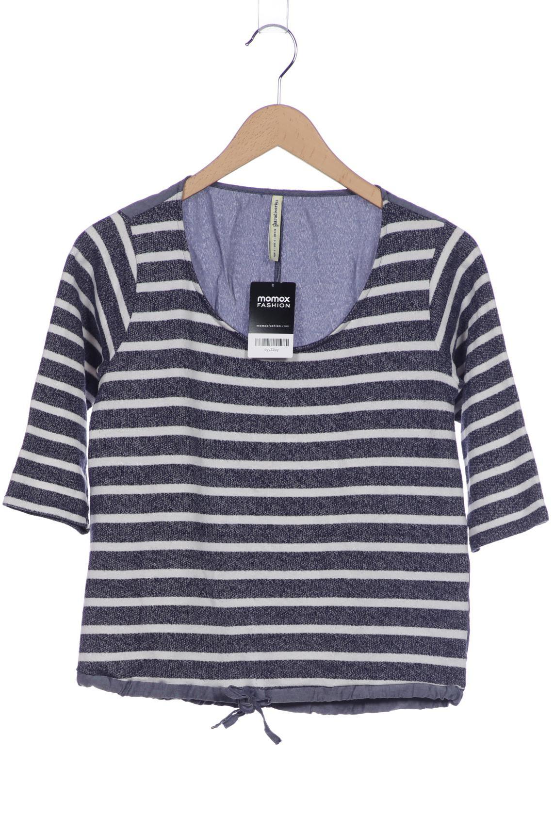 

Stradivarius Damen Pullover, blau, Gr. 36