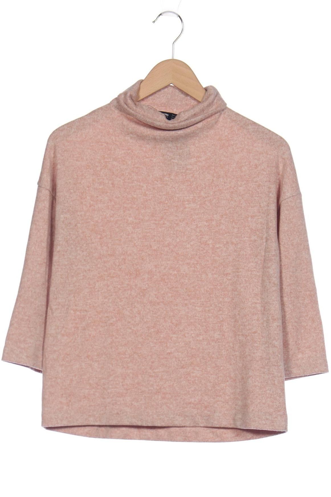 

Stradivarius Damen Pullover, beige