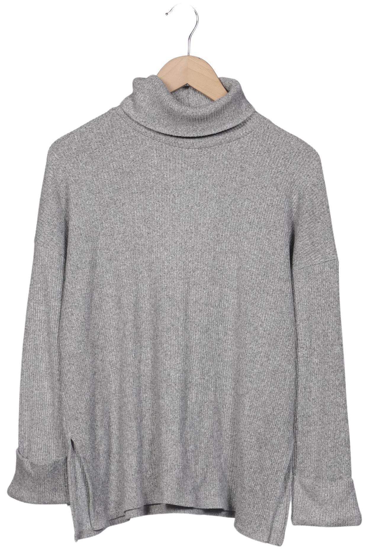 

Stradivarius Damen Pullover, grau, Gr. 36