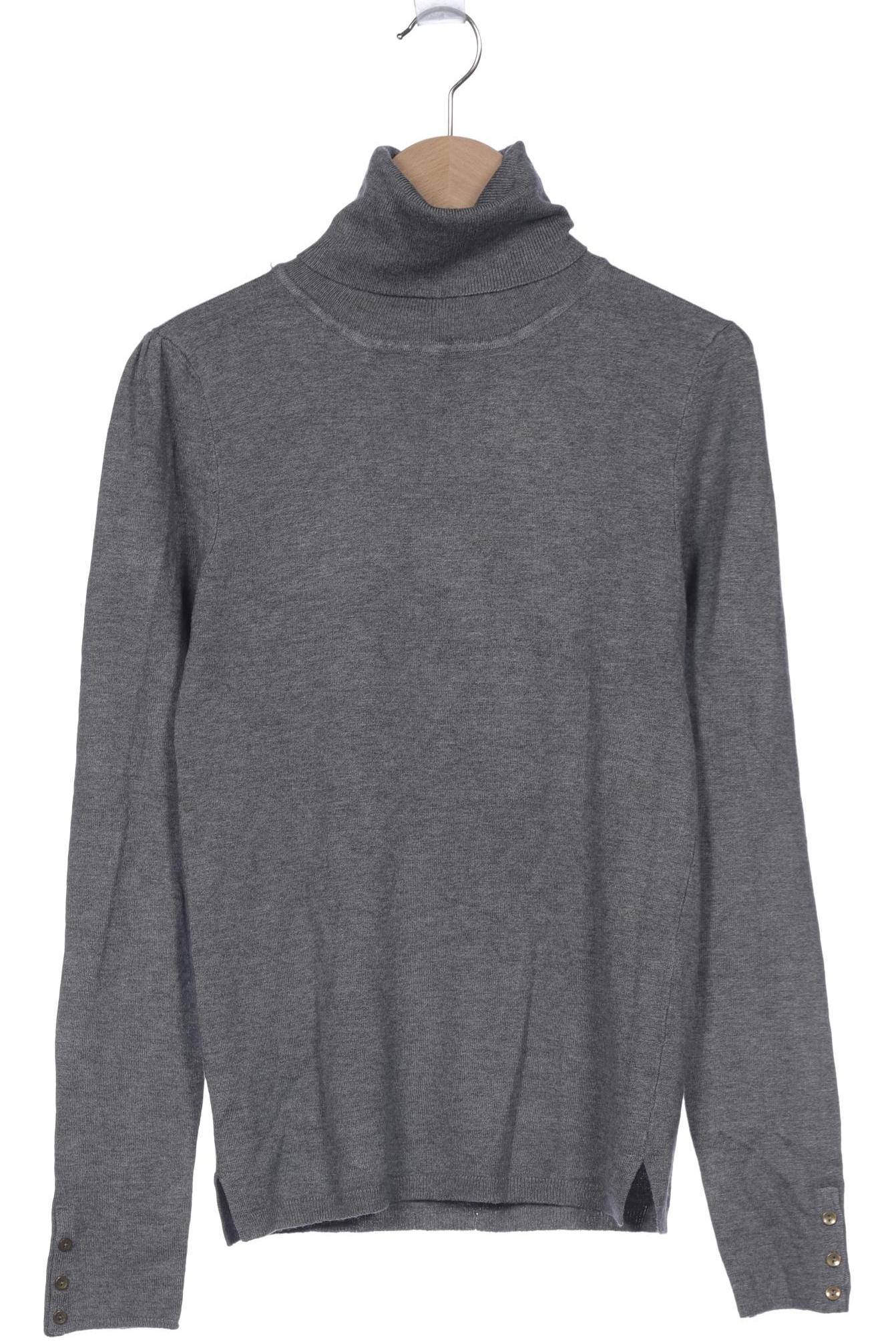 

Stradivarius Damen Pullover, grau