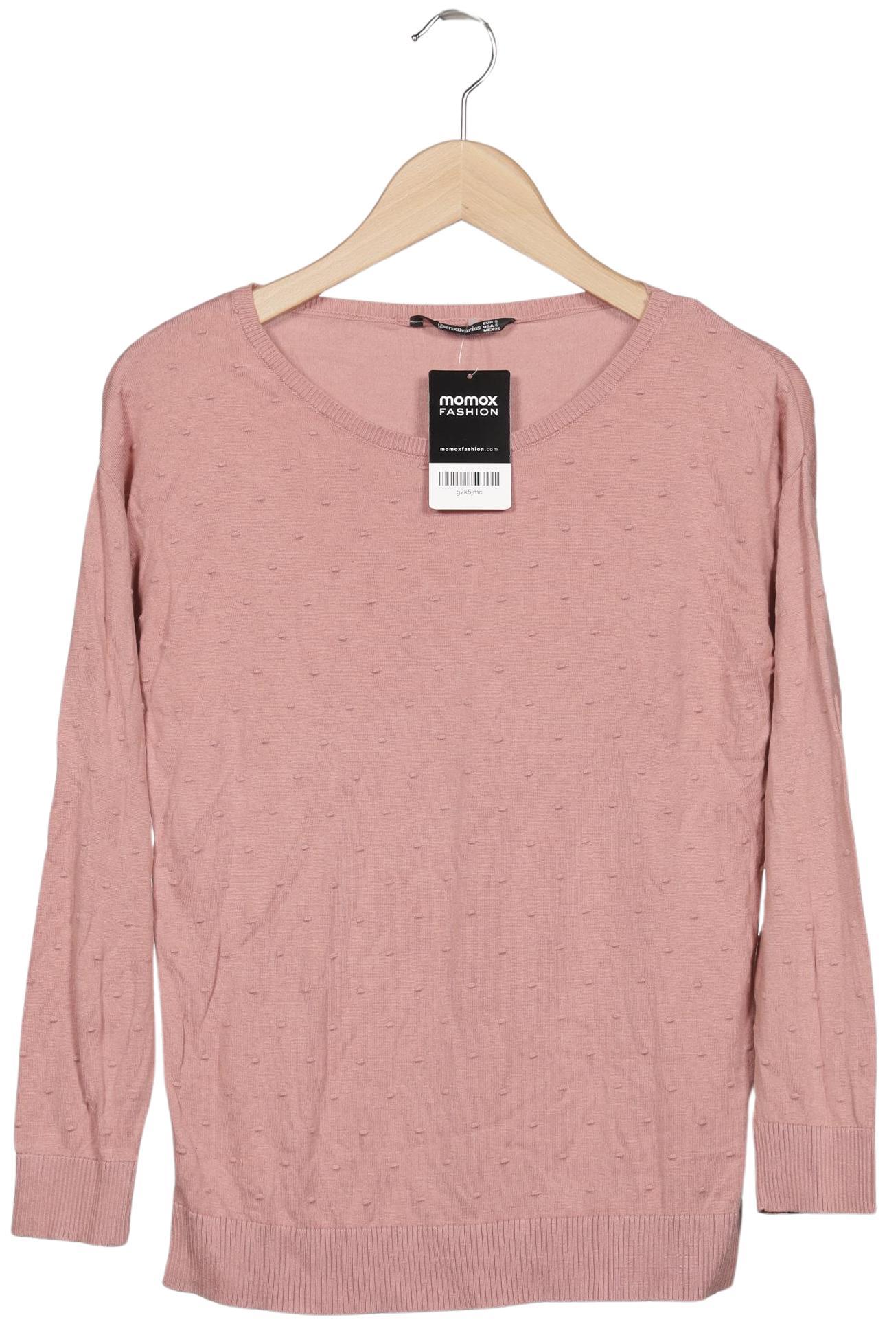 

Stradivarius Damen Pullover, pink, Gr. 36