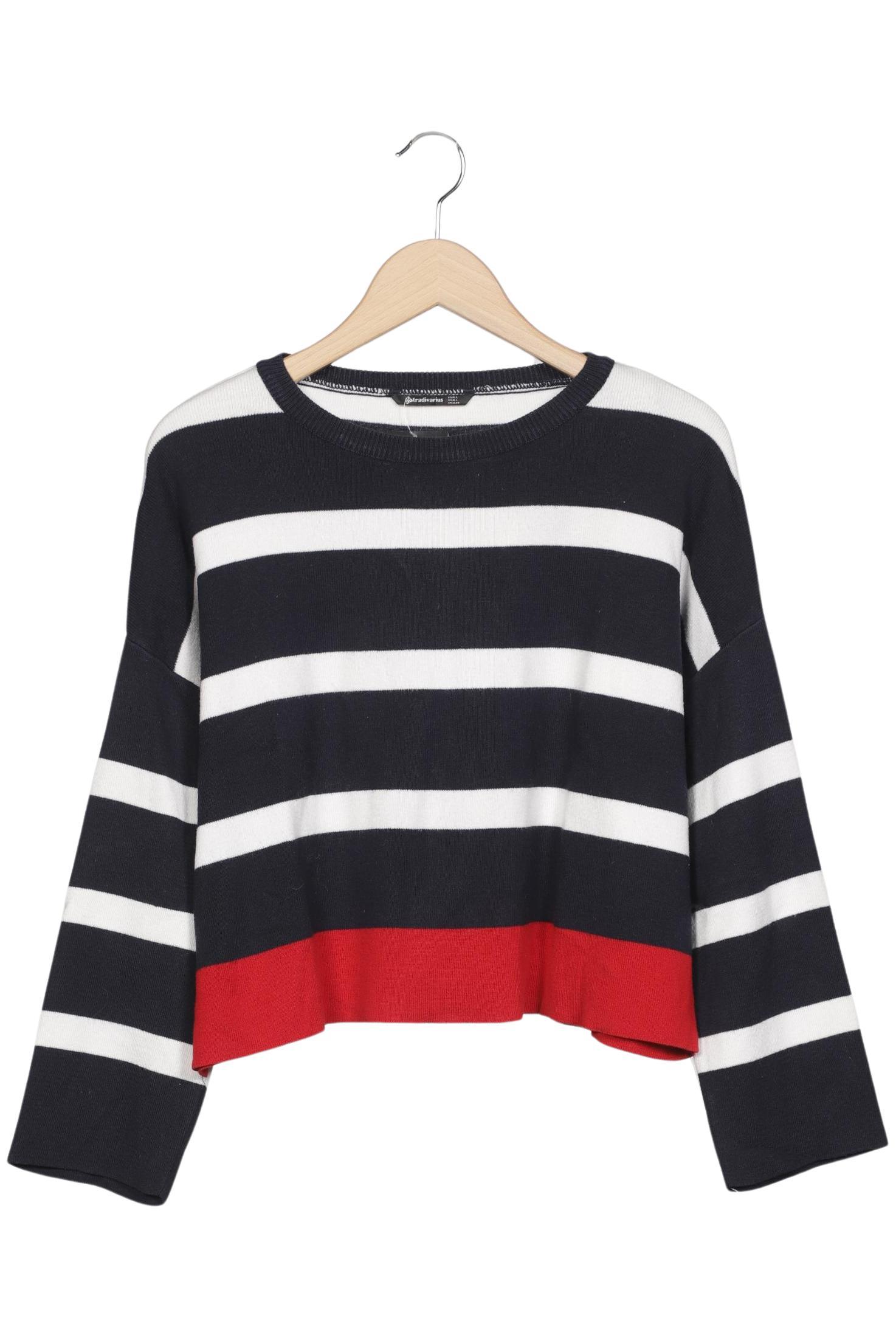 

Stradivarius Damen Pullover, mehrfarbig, Gr. 42