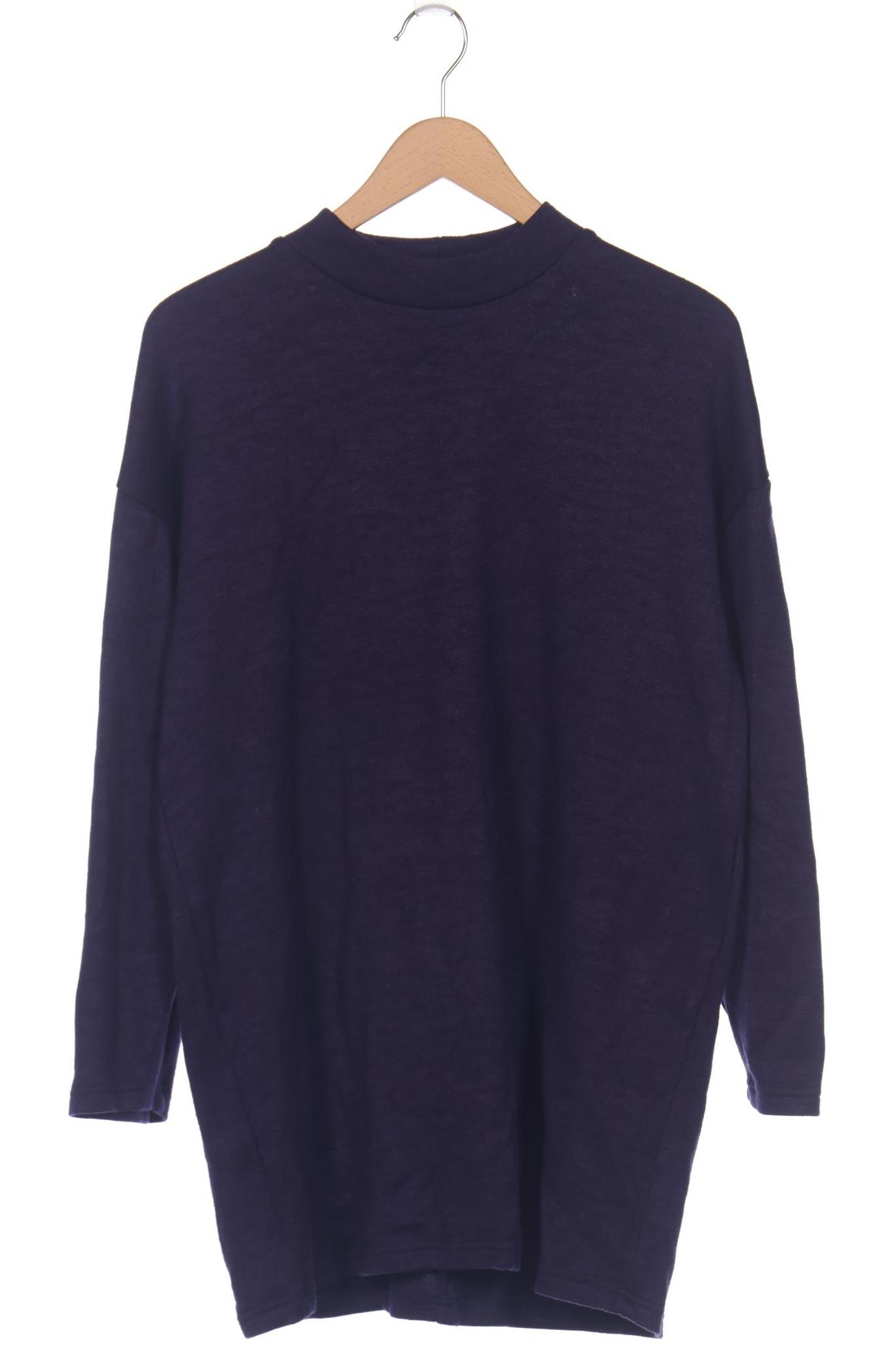 

Stradivarius Damen Pullover, marineblau, Gr. 42