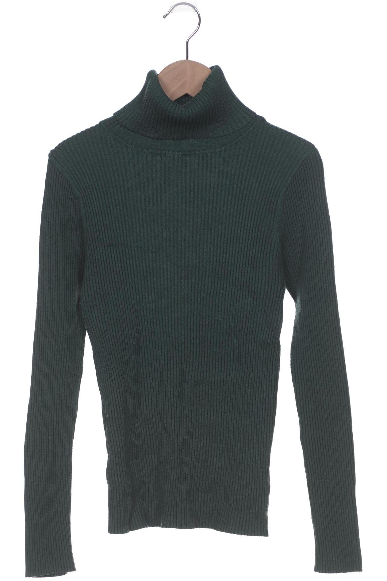 

Stradivarius Damen Pullover, grün, Gr. 42