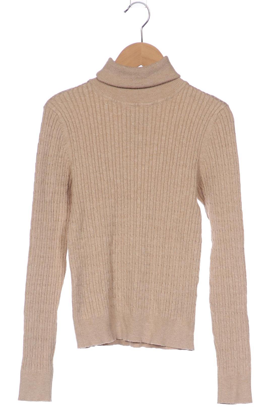 

Stradivarius Damen Pullover, braun, Gr. 36