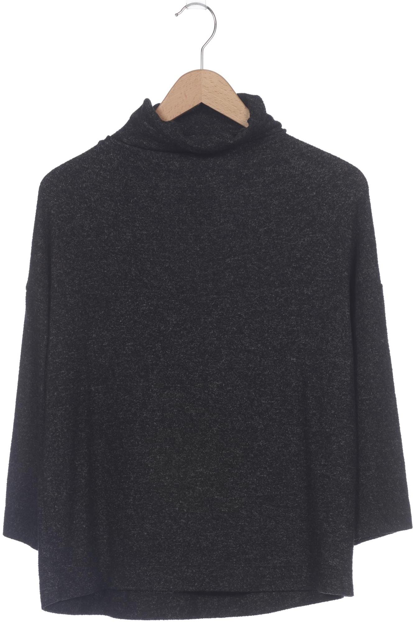 

Stradivarius Damen Pullover, schwarz, Gr. 36
