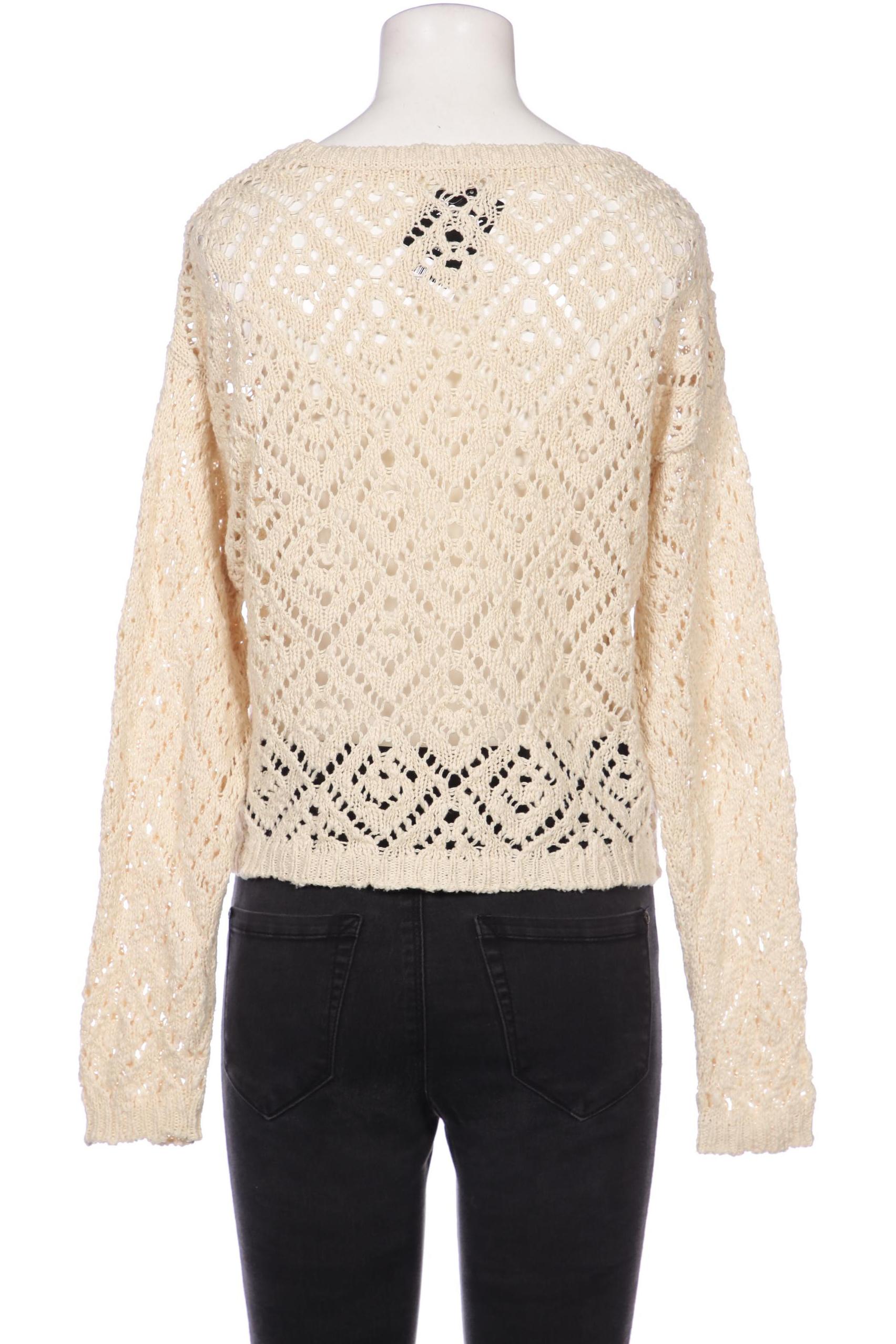 

Stradivarius Damen Pullover, beige
