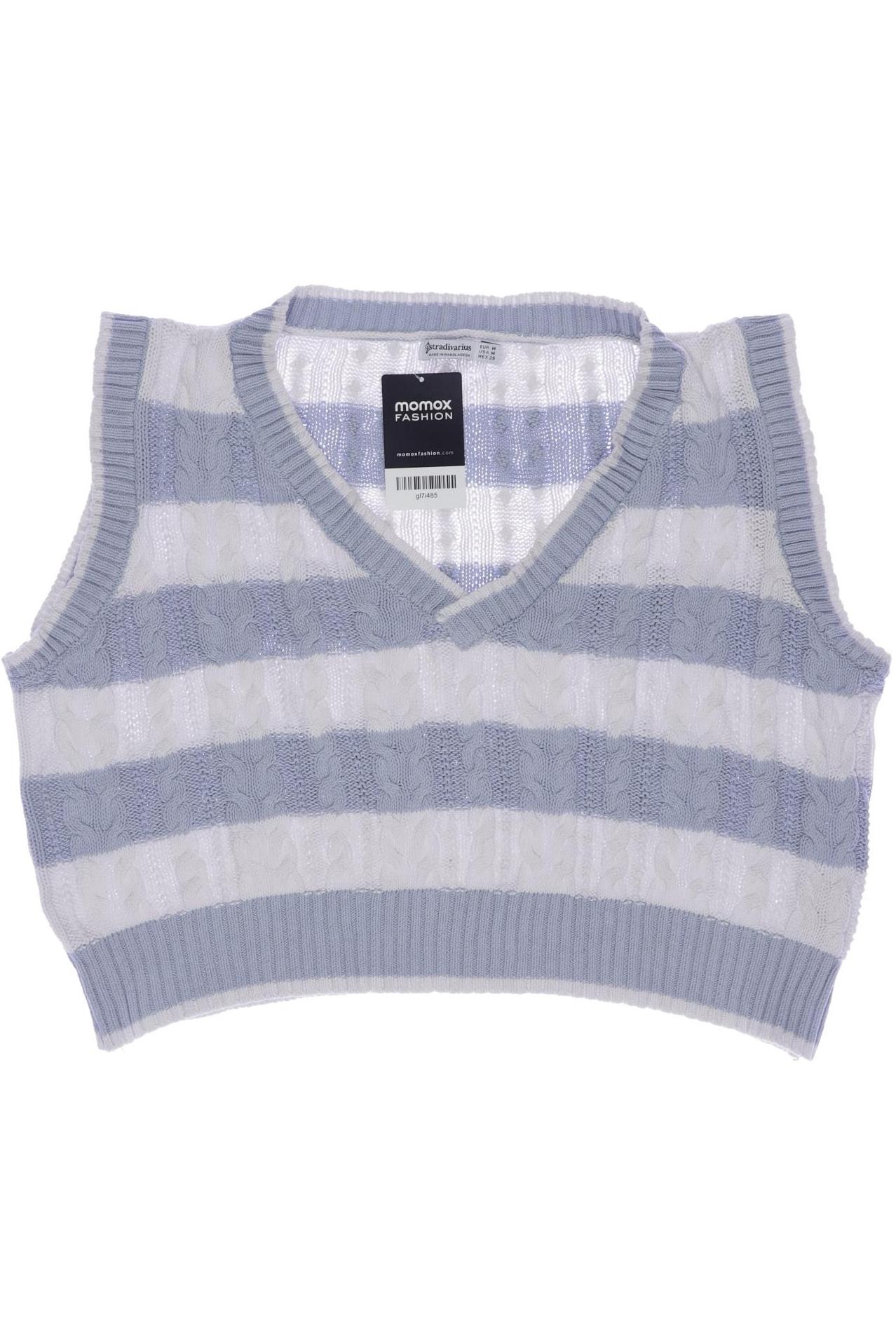 

Stradivarius Damen Pullover, hellblau, Gr. 38