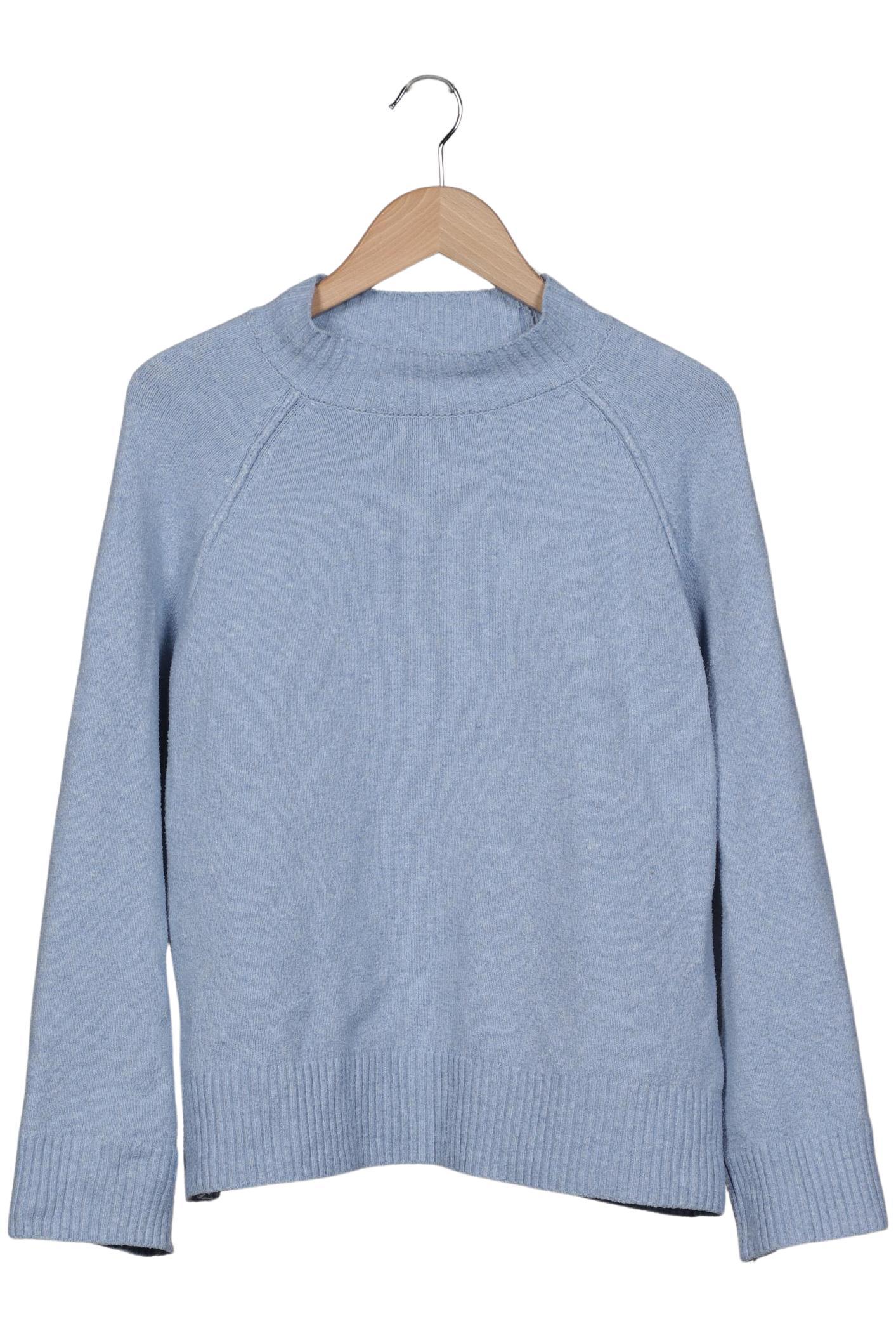 

Stradivarius Damen Pullover, hellblau, Gr. 38