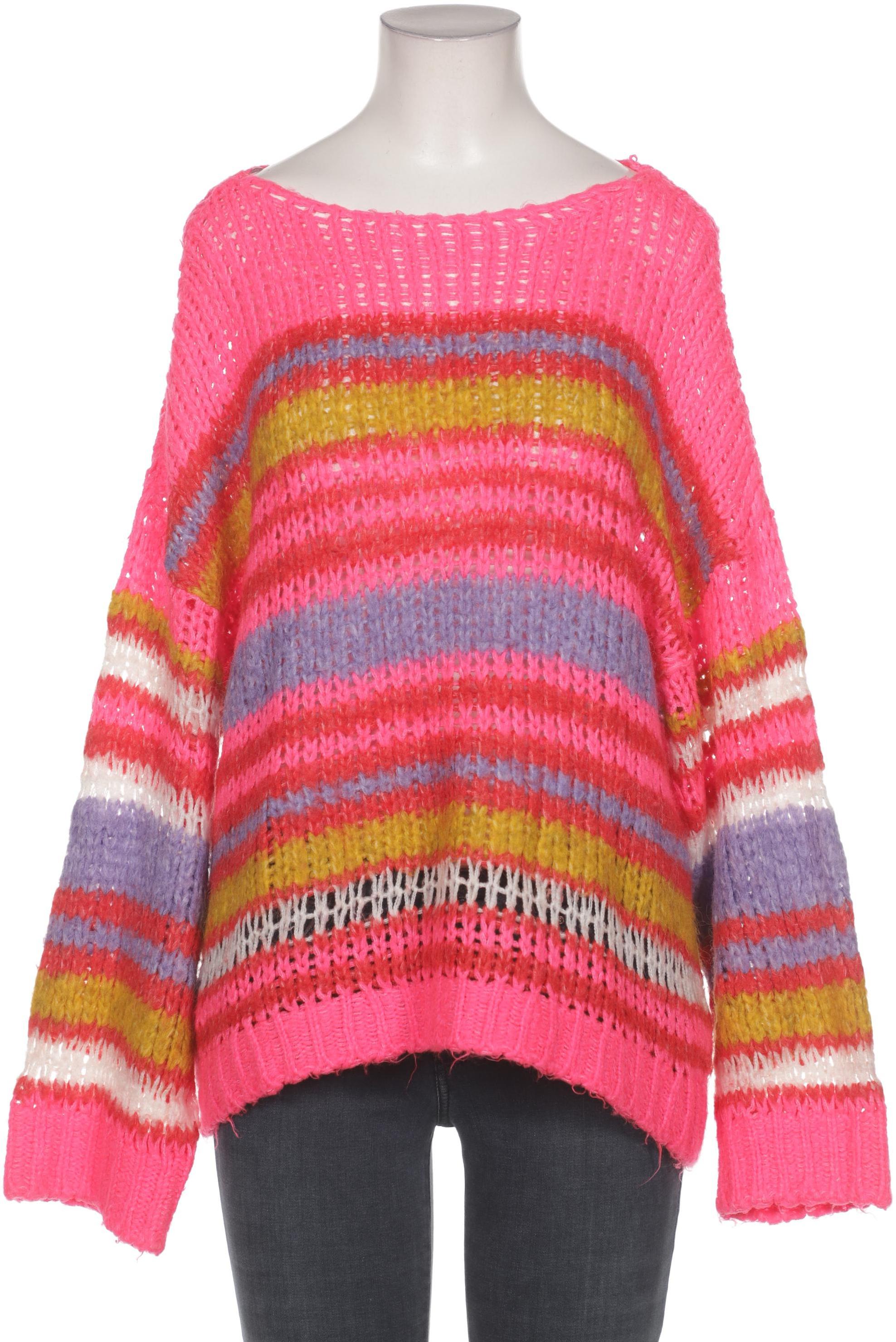 

Stradivarius Damen Pullover, pink, Gr. 38