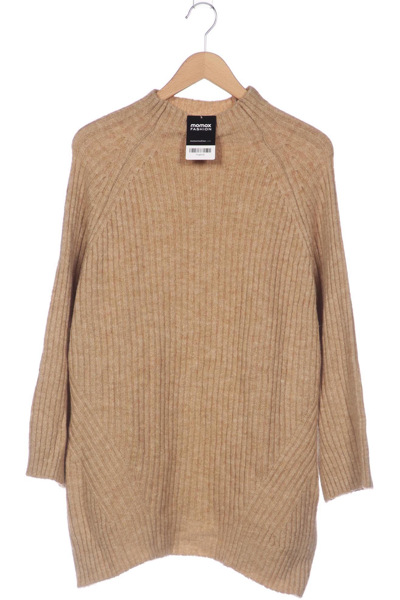 

Stradivarius Damen Pullover, beige, Gr. 38