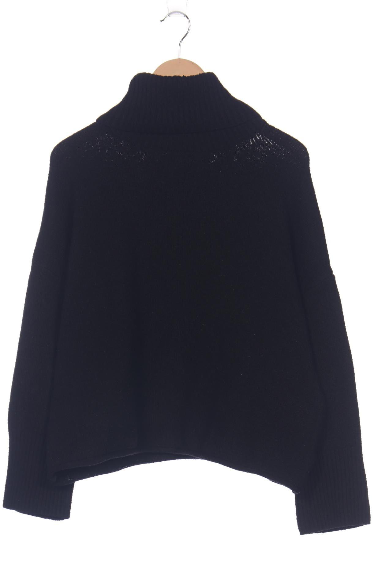 

Stradivarius Damen Pullover, schwarz, Gr. 38
