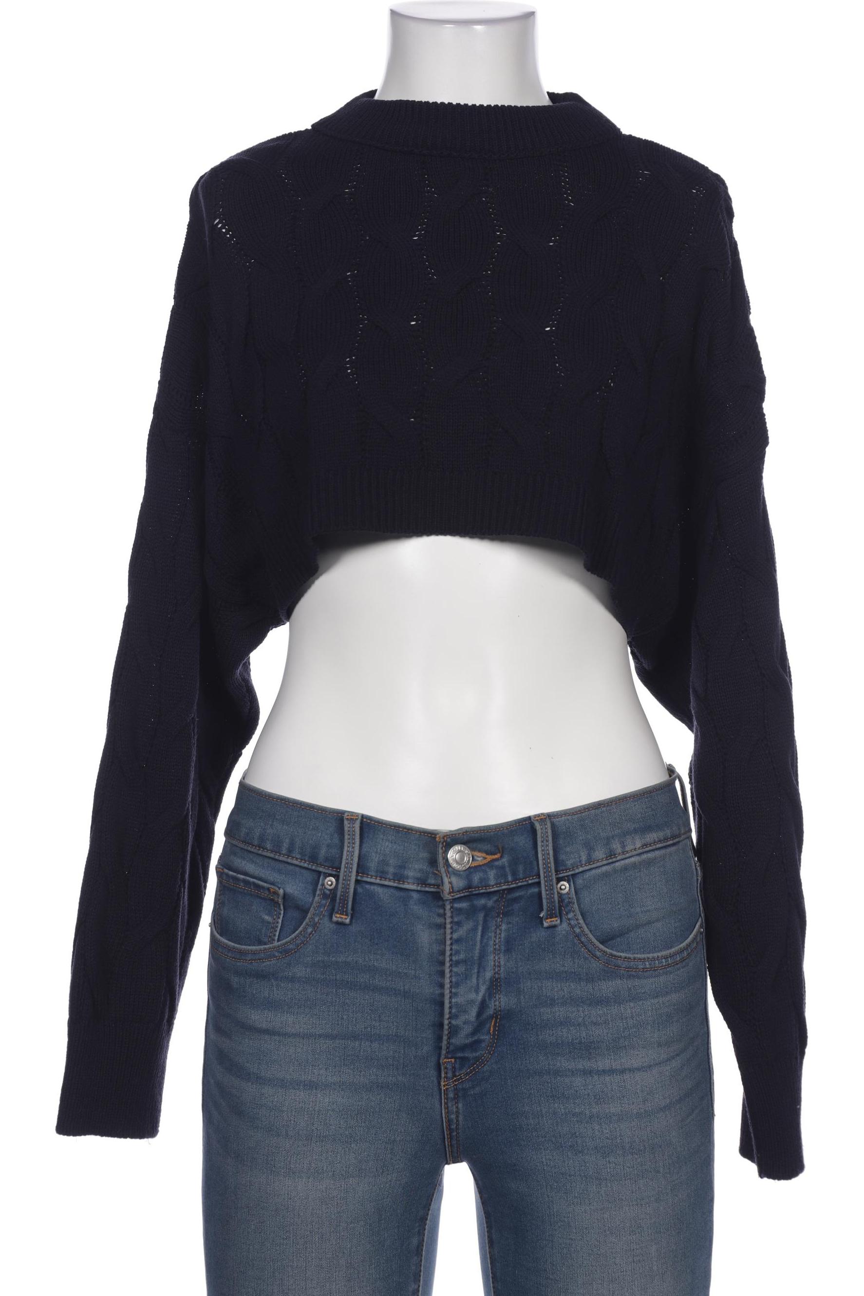 

Stradivarius Damen Pullover, marineblau