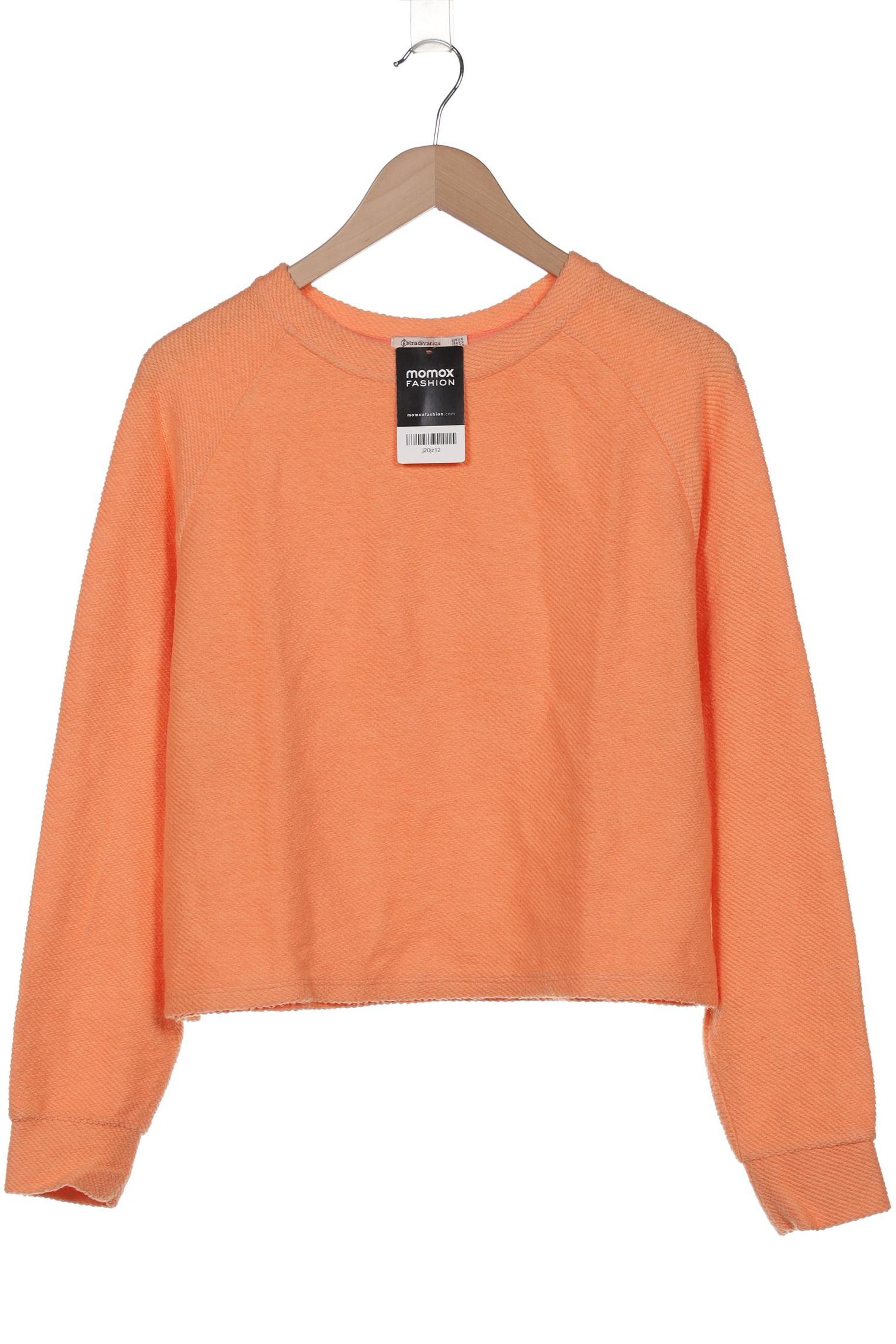 Thumbnail - Stradivarius Damen Pullover, orange, Gr. 34