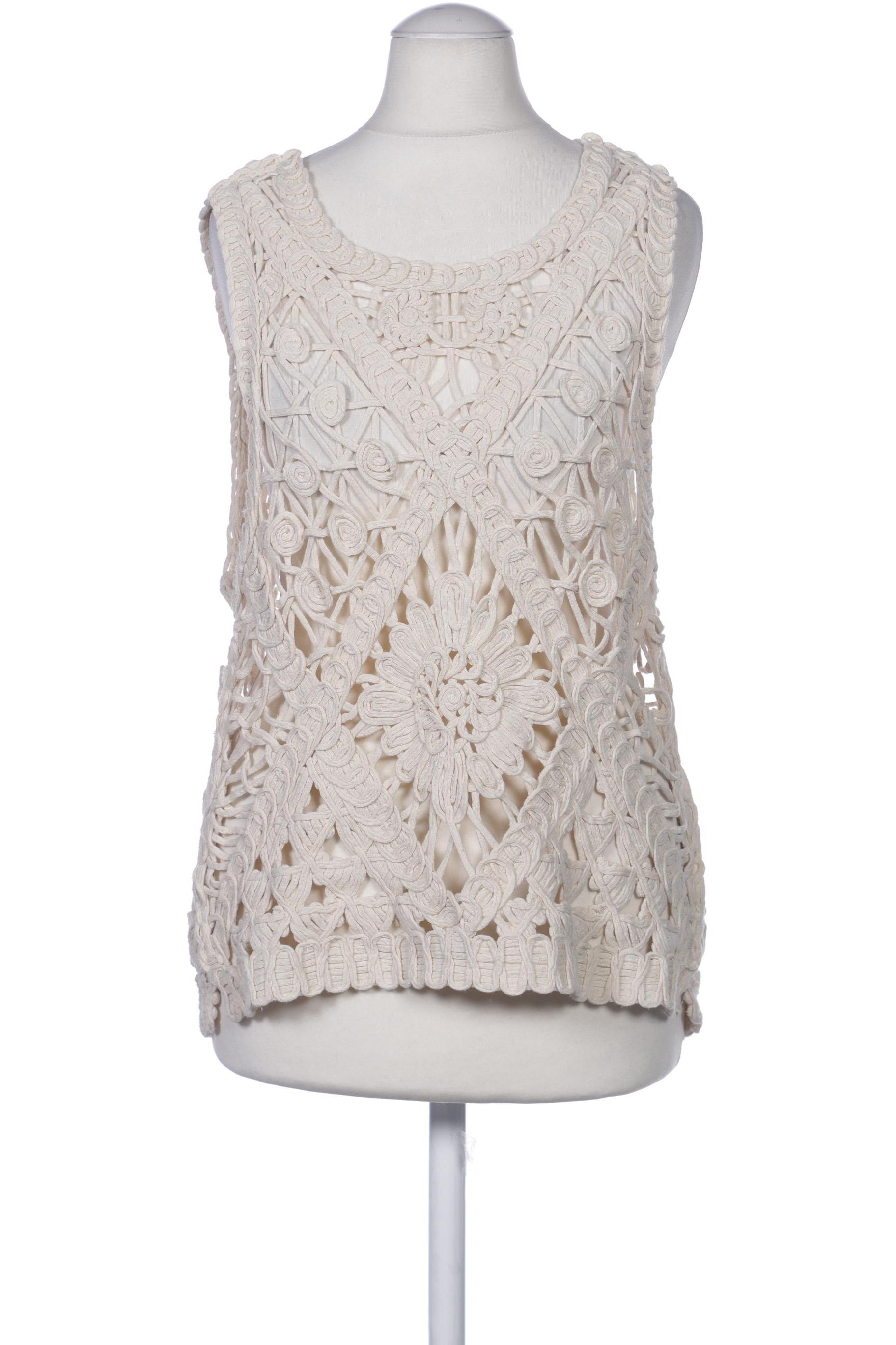

Stradivarius Damen Pullover, beige, Gr. 36