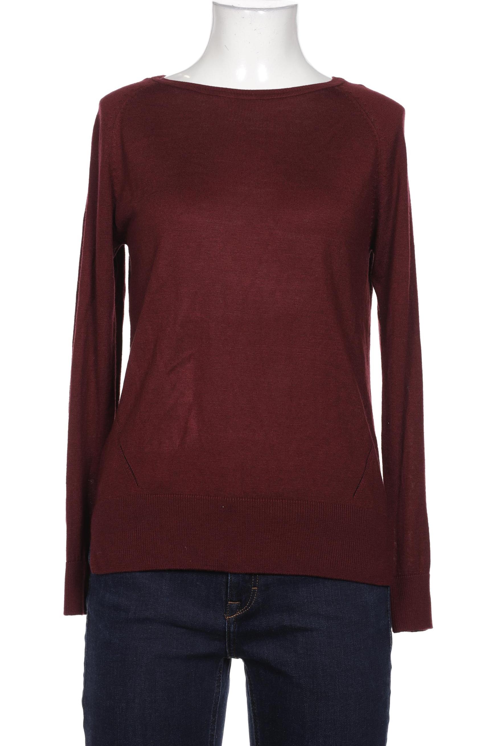 

Stradivarius Damen Pullover, bordeaux, Gr. 36