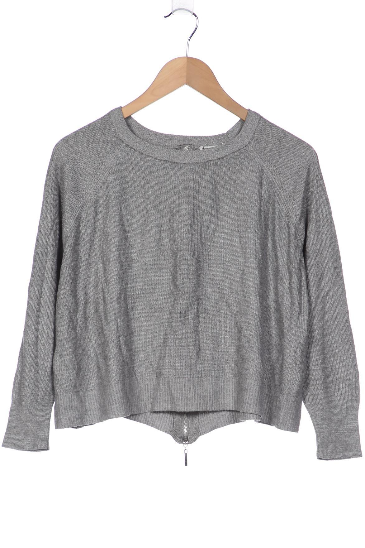 

Stradivarius Damen Pullover, grau, Gr. 38