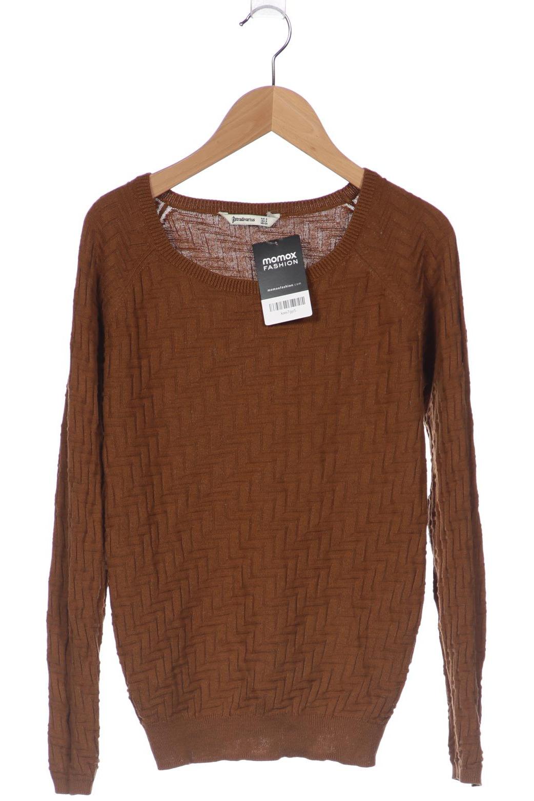 

Stradivarius Damen Pullover, braun