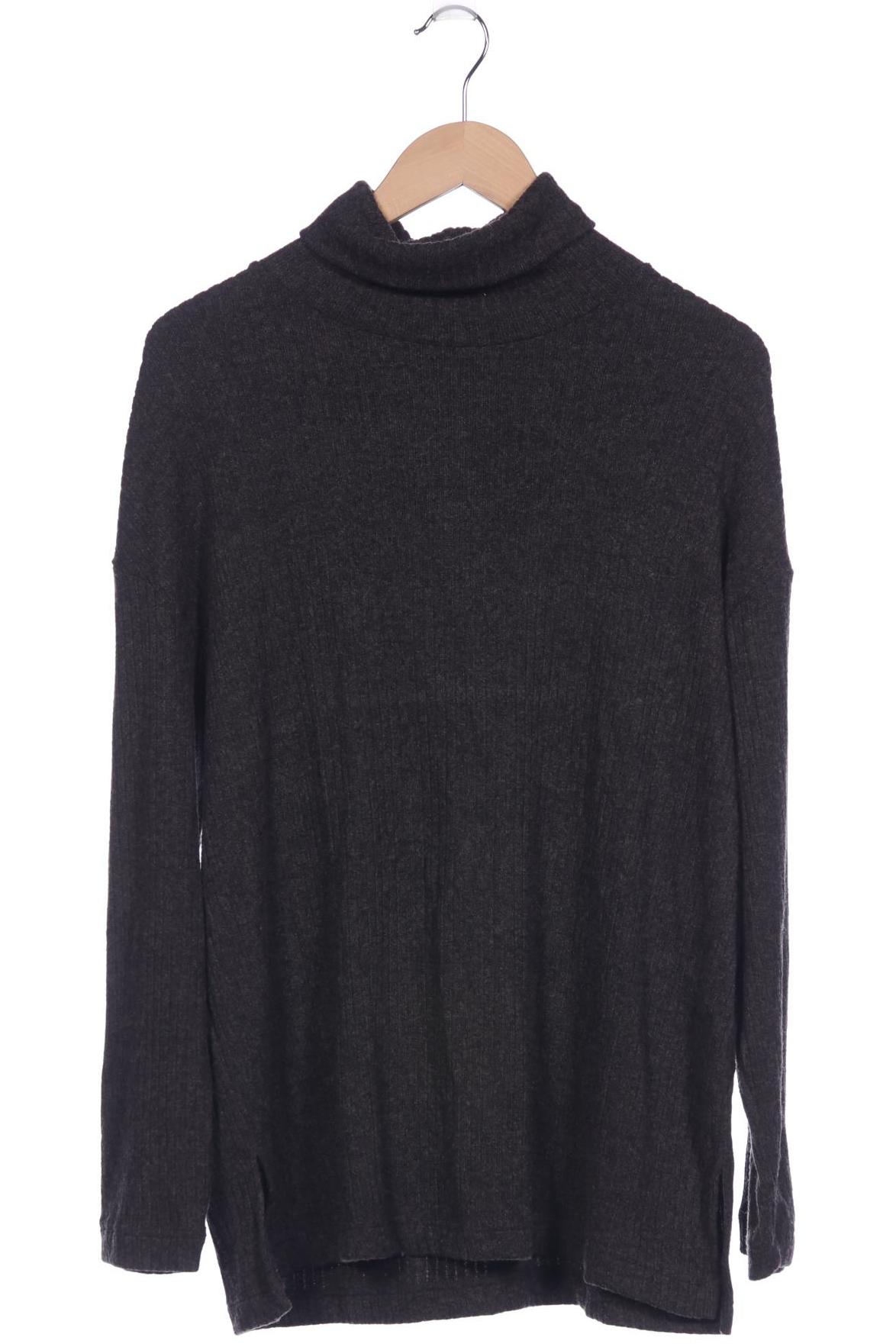 

Stradivarius Damen Pullover, grau, Gr. 42