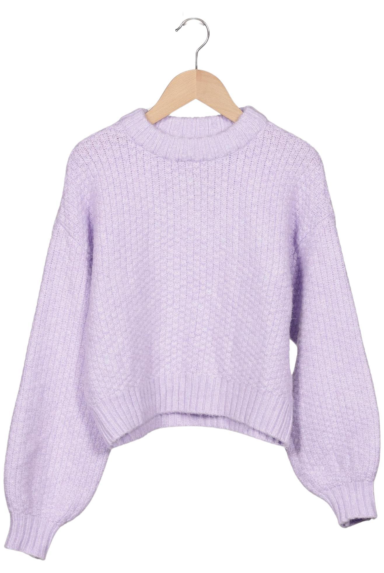 

Stradivarius Damen Pullover, flieder, Gr. 34