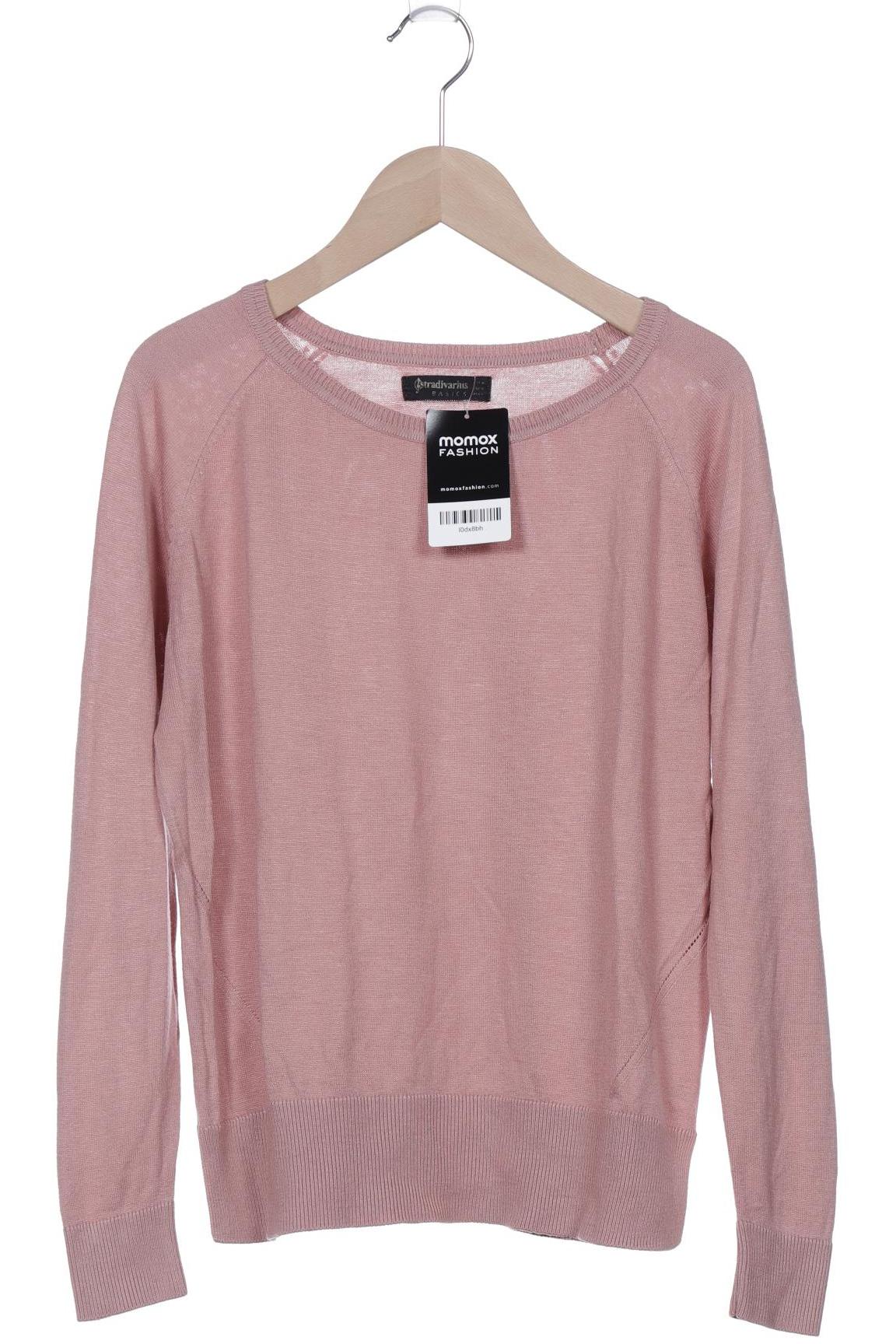 

Stradivarius Damen Pullover, pink, Gr. 38