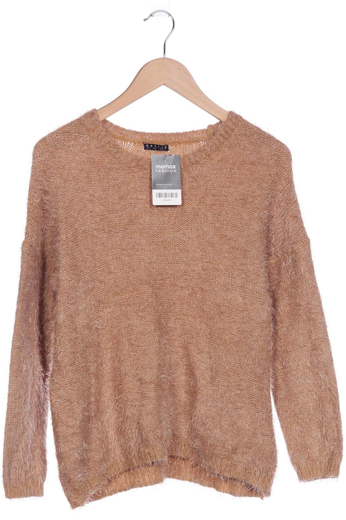 

Stradivarius Damen Pullover, braun, Gr. 36