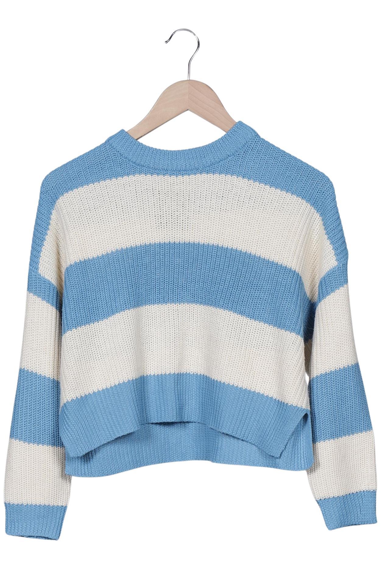 

Stradivarius Damen Pullover, mehrfarbig, Gr. 34