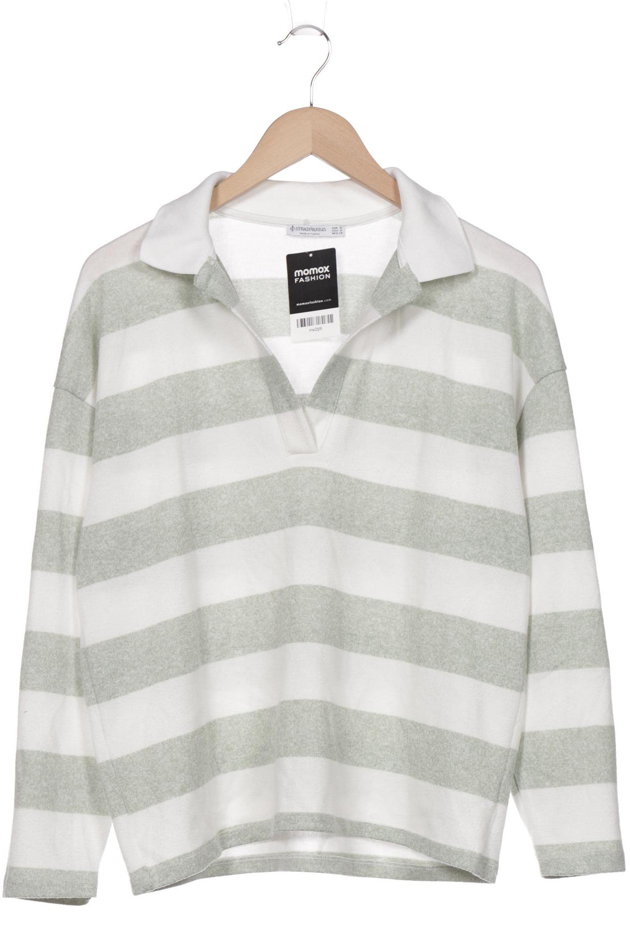 

Stradivarius Damen Pullover, grün