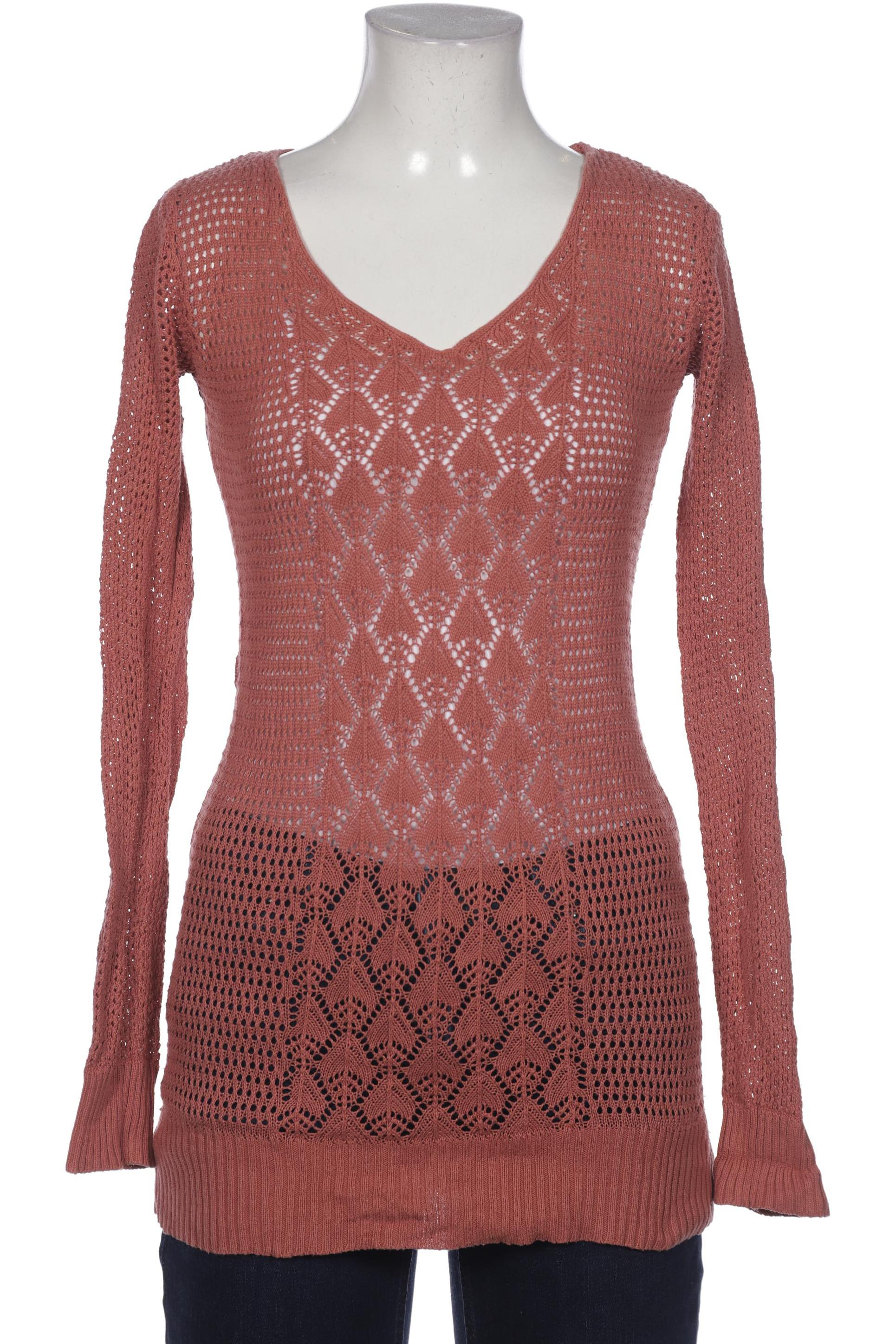 

Stradivarius Damen Pullover, bordeaux, Gr. 38