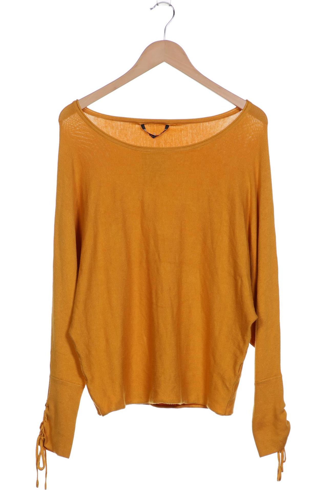 

Stradivarius Damen Pullover, orange, Gr. 38