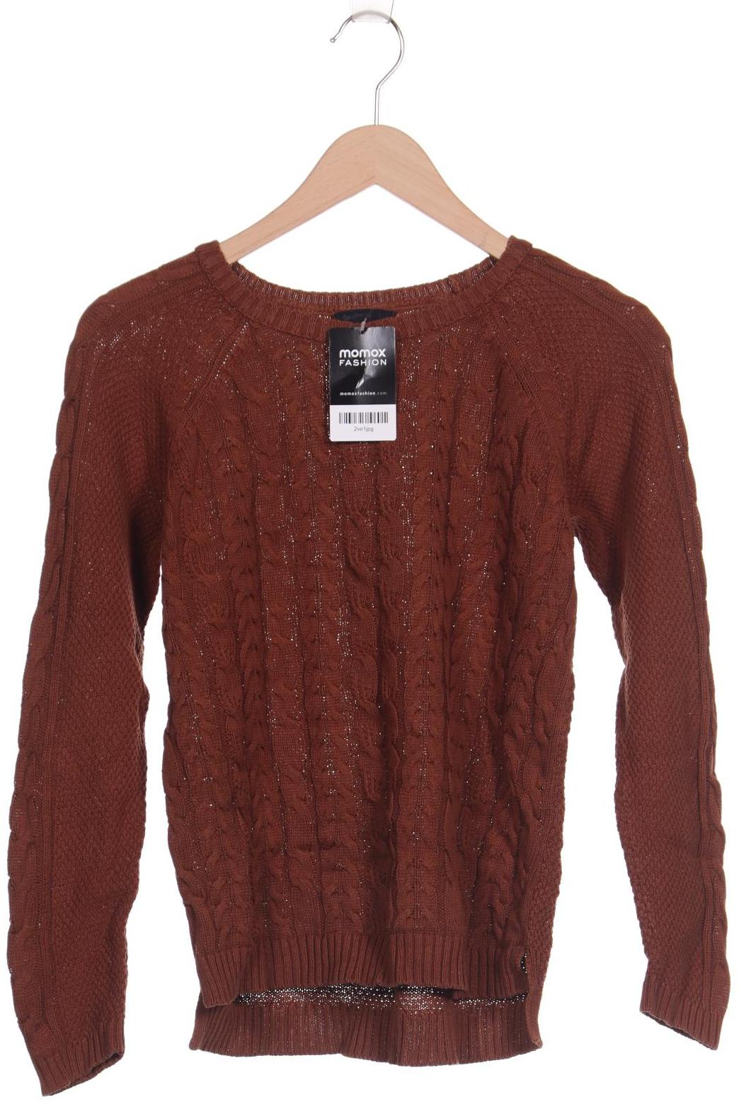 

Stradivarius Damen Pullover, braun, Gr. 36