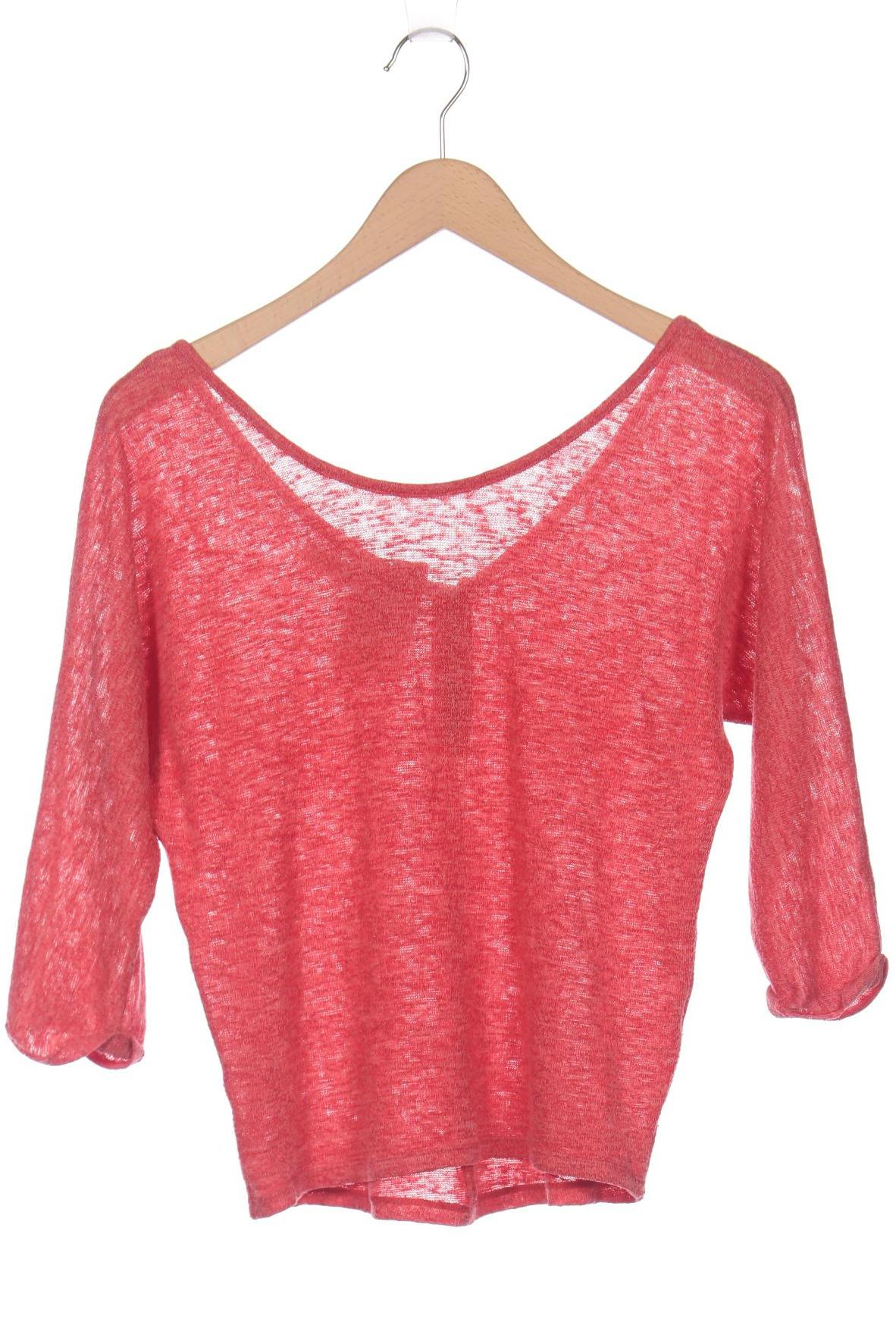 

Stradivarius Damen Pullover, rot, Gr. 36