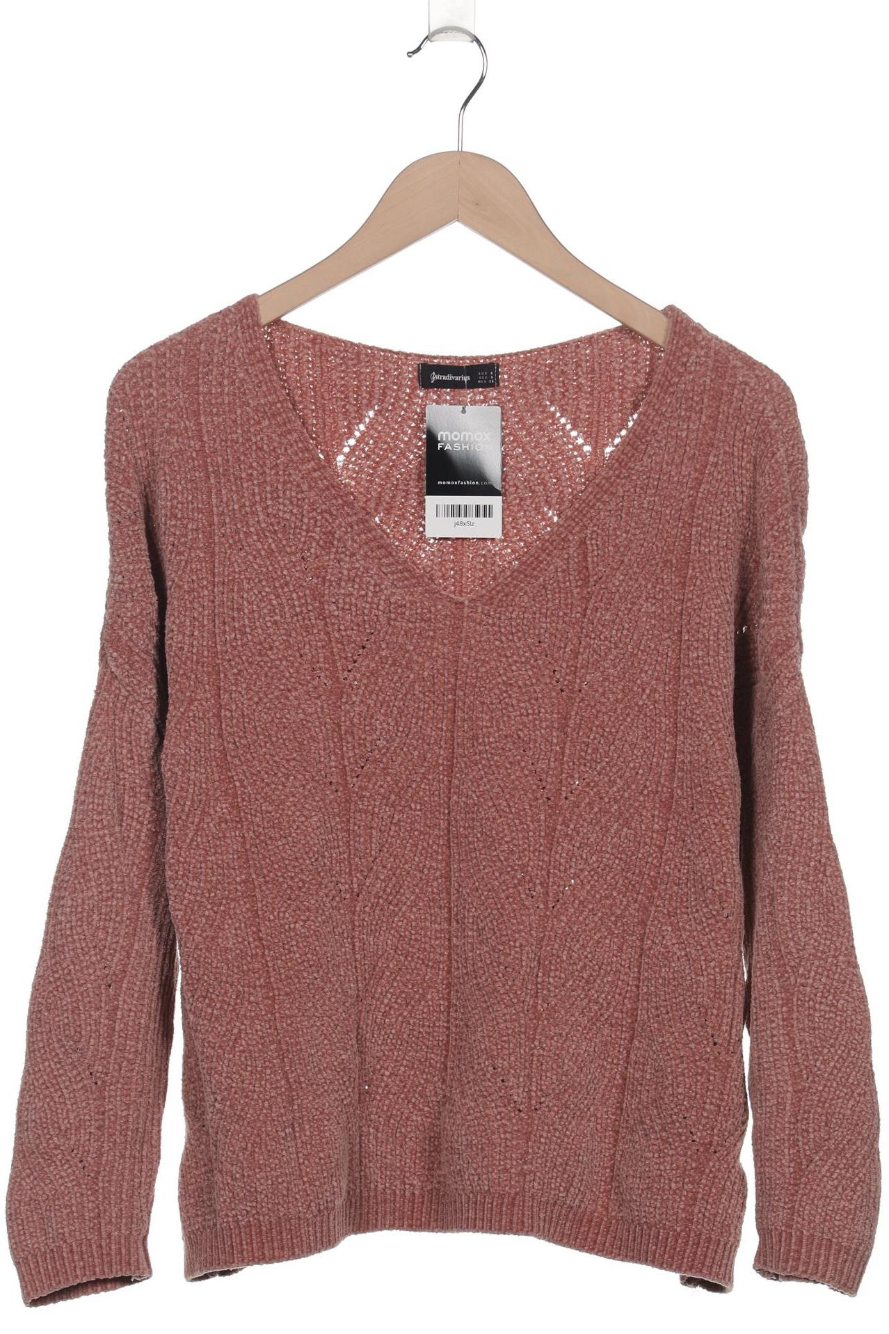 

Stradivarius Damen Pullover, pink, Gr. 36