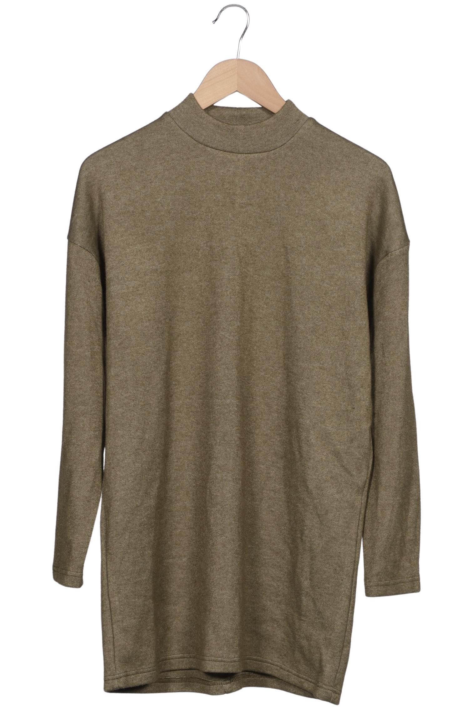 

Stradivarius Damen Pullover, grün, Gr. 38