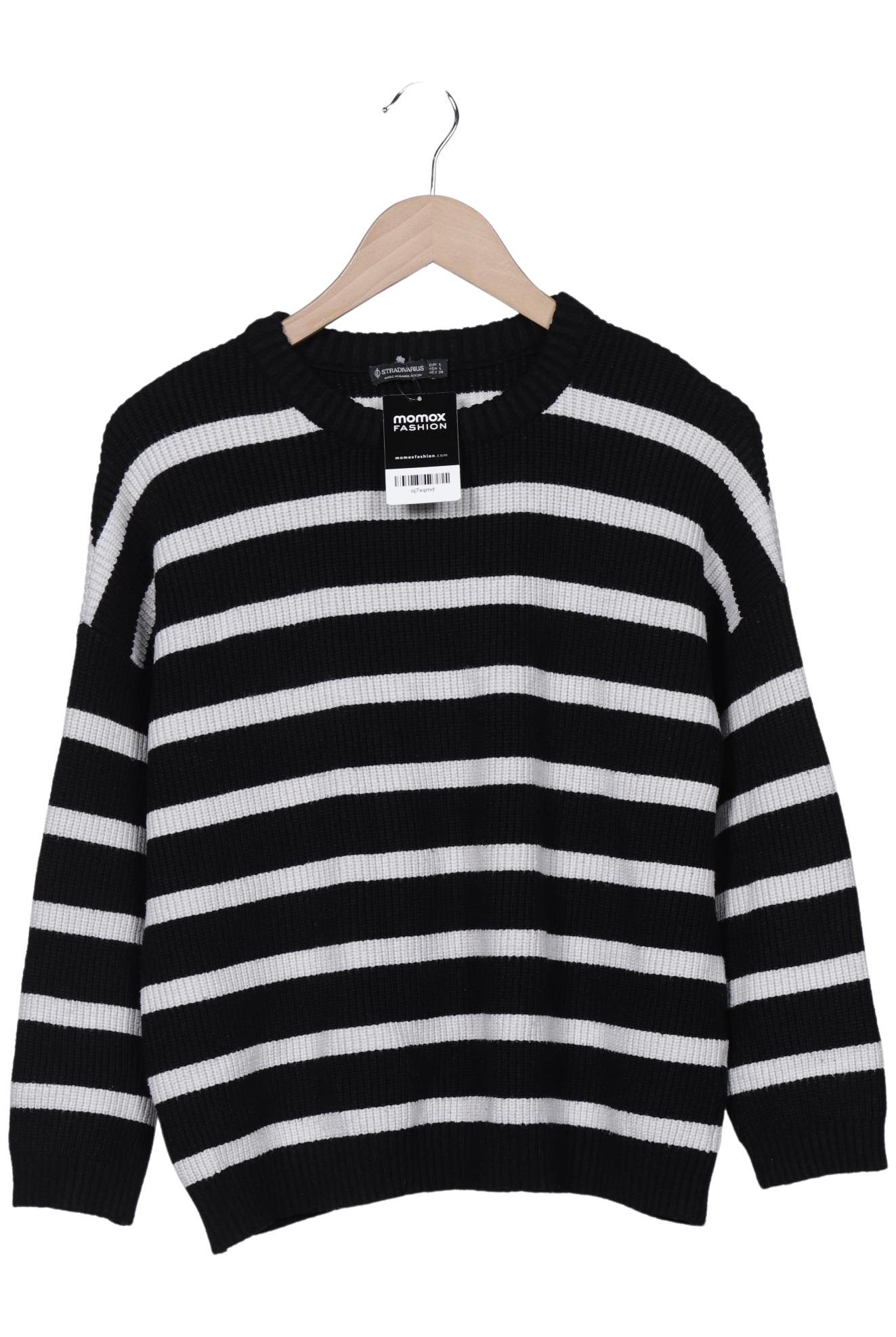 

Stradivarius Damen Pullover, mehrfarbig, Gr. 42