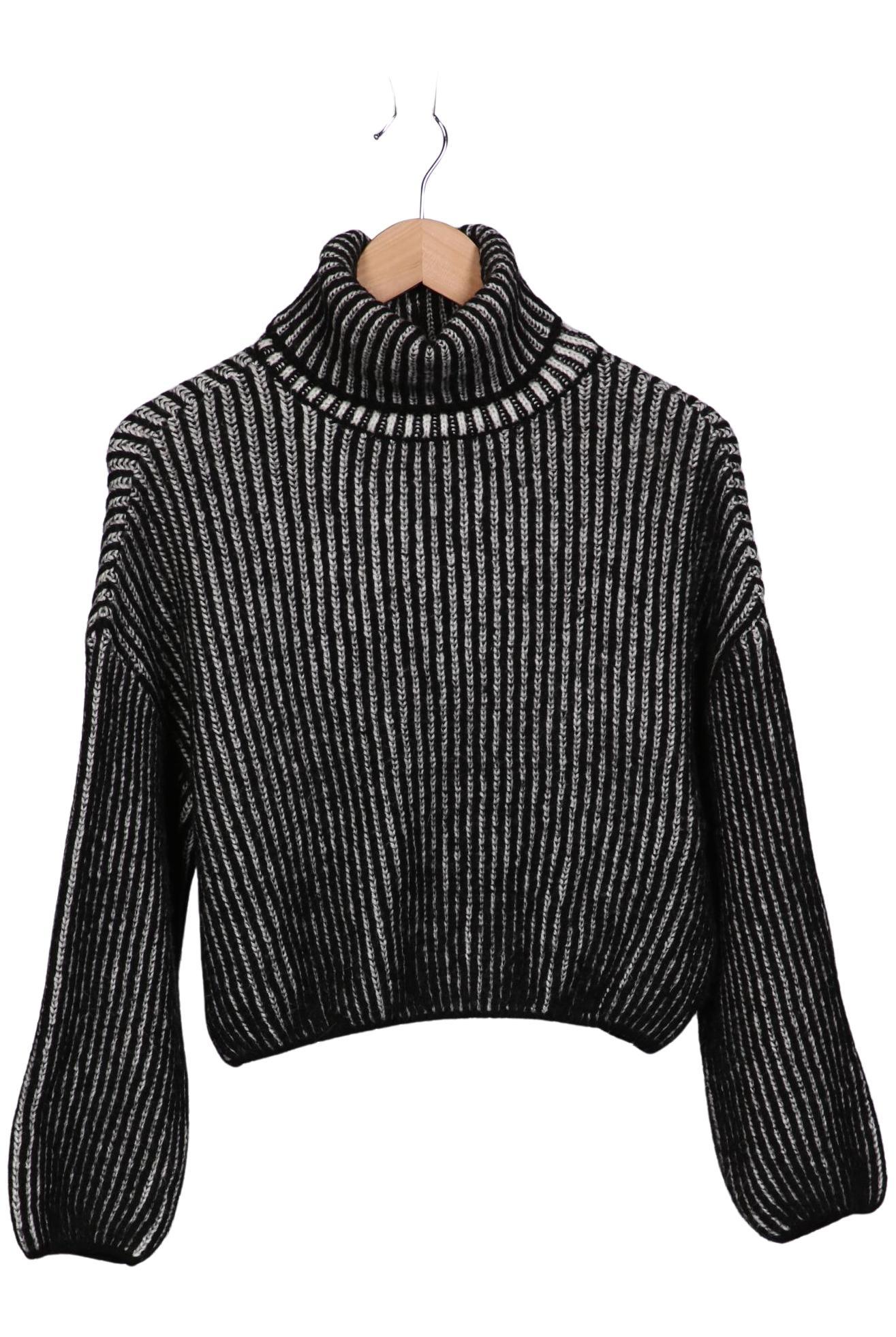 

Stradivarius Damen Pullover, grau, Gr. 36