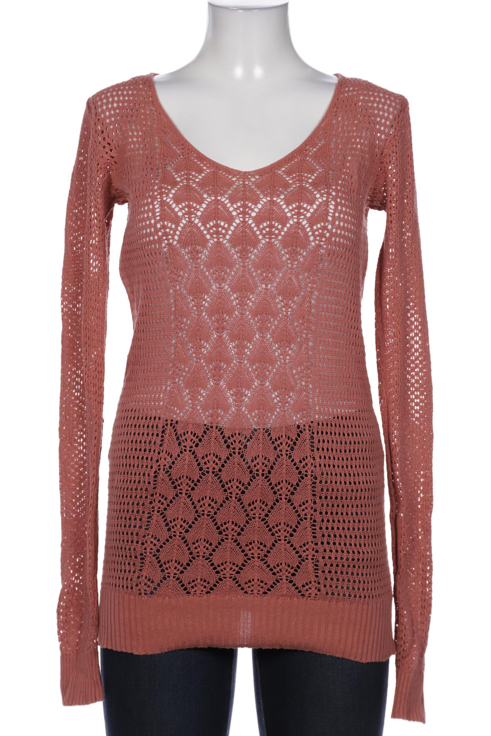 

Stradivarius Damen Pullover, pink, Gr. 38