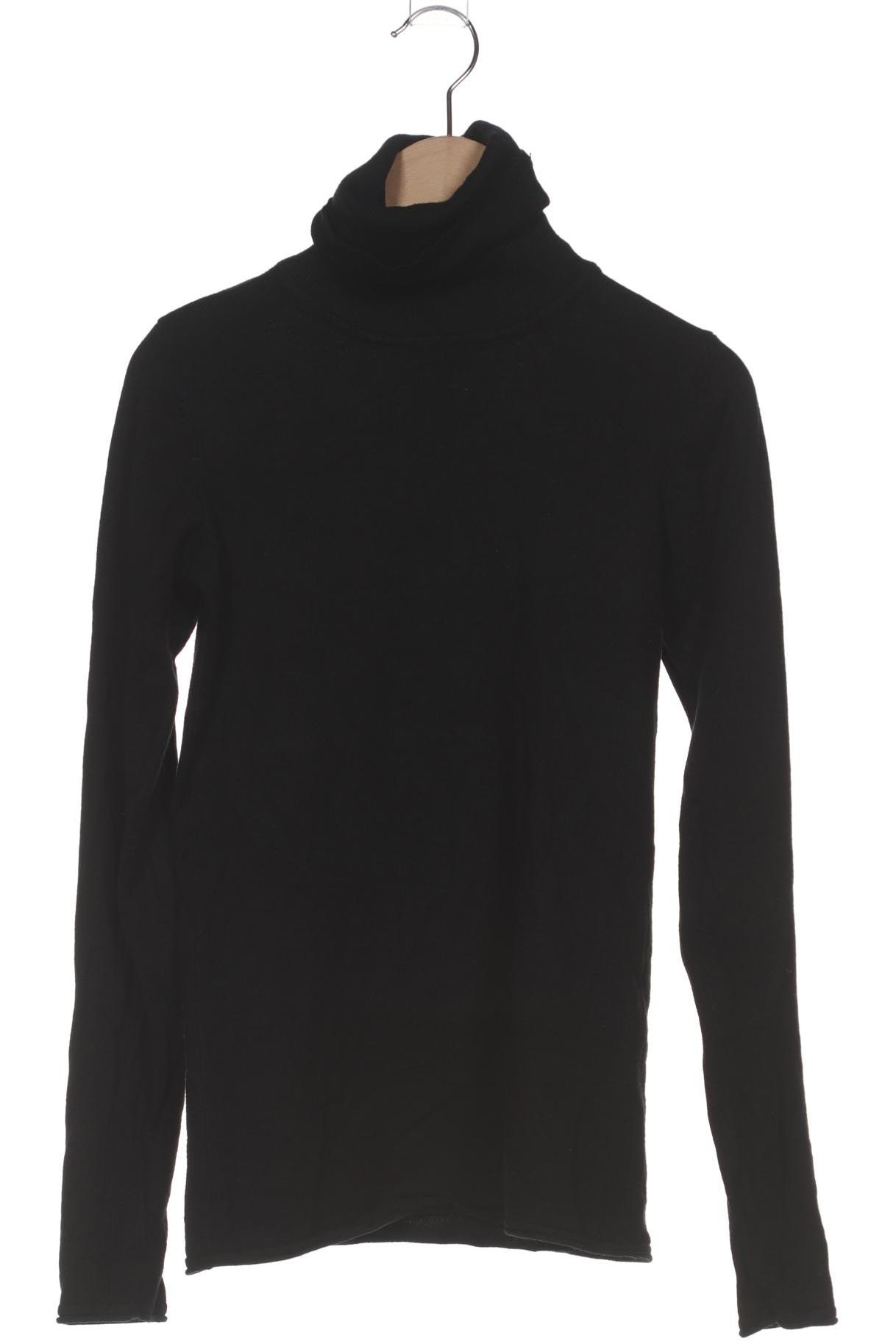 Thumbnail - Stradivarius Damen Pullover, schwarz, Gr. 34