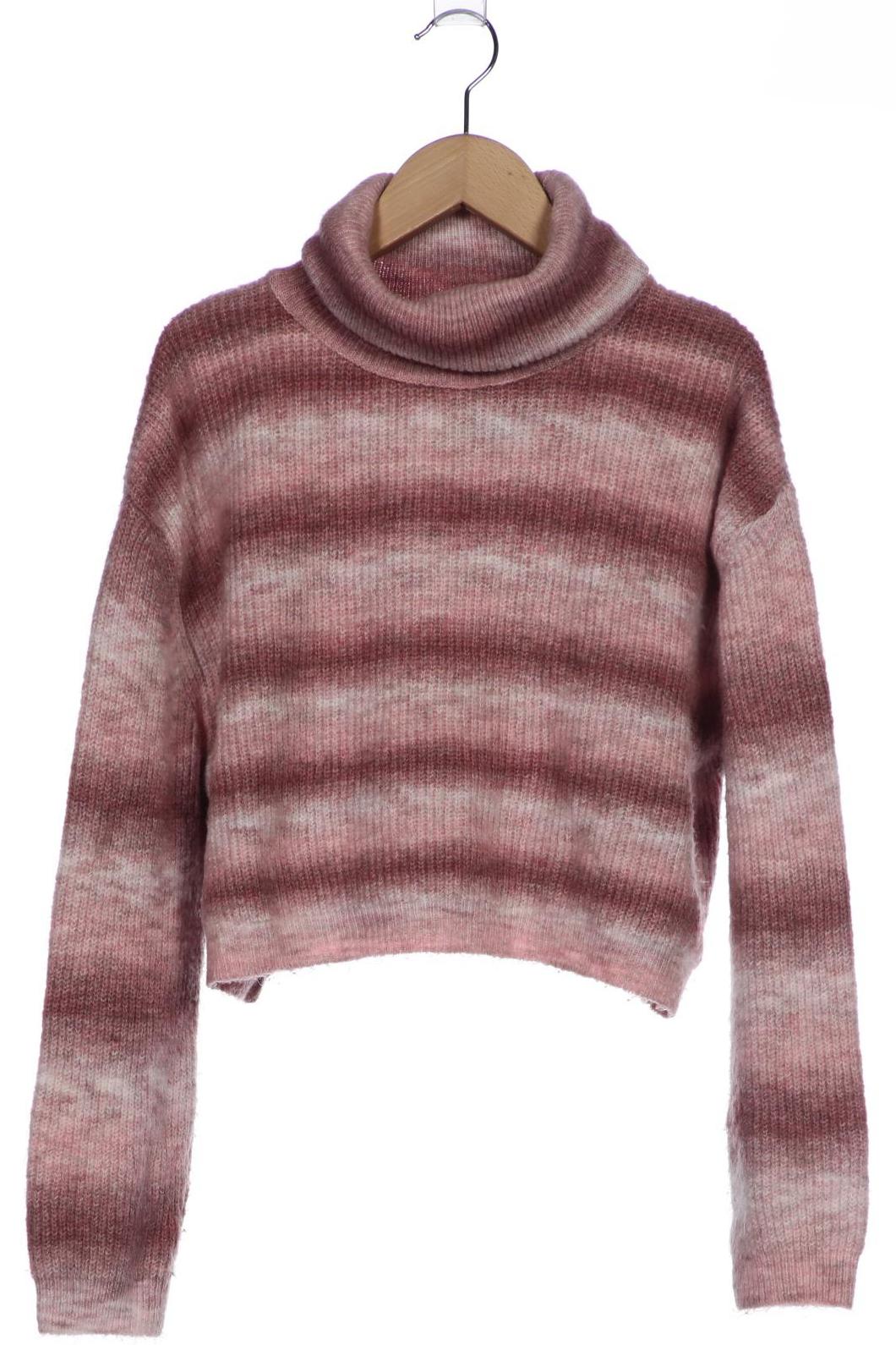 

Stradivarius Damen Pullover, pink, Gr. 38
