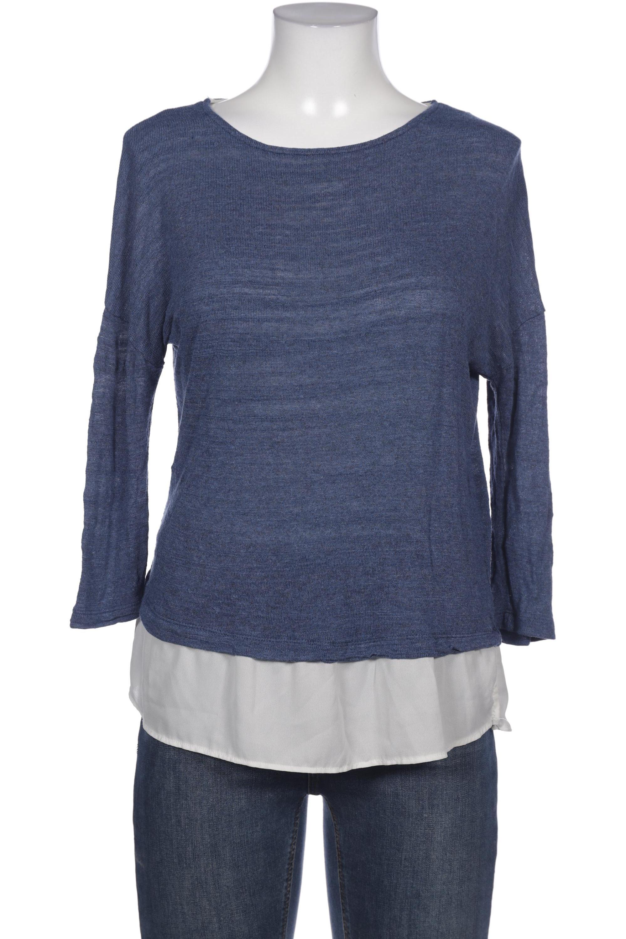 

Stradivarius Damen Pullover, marineblau