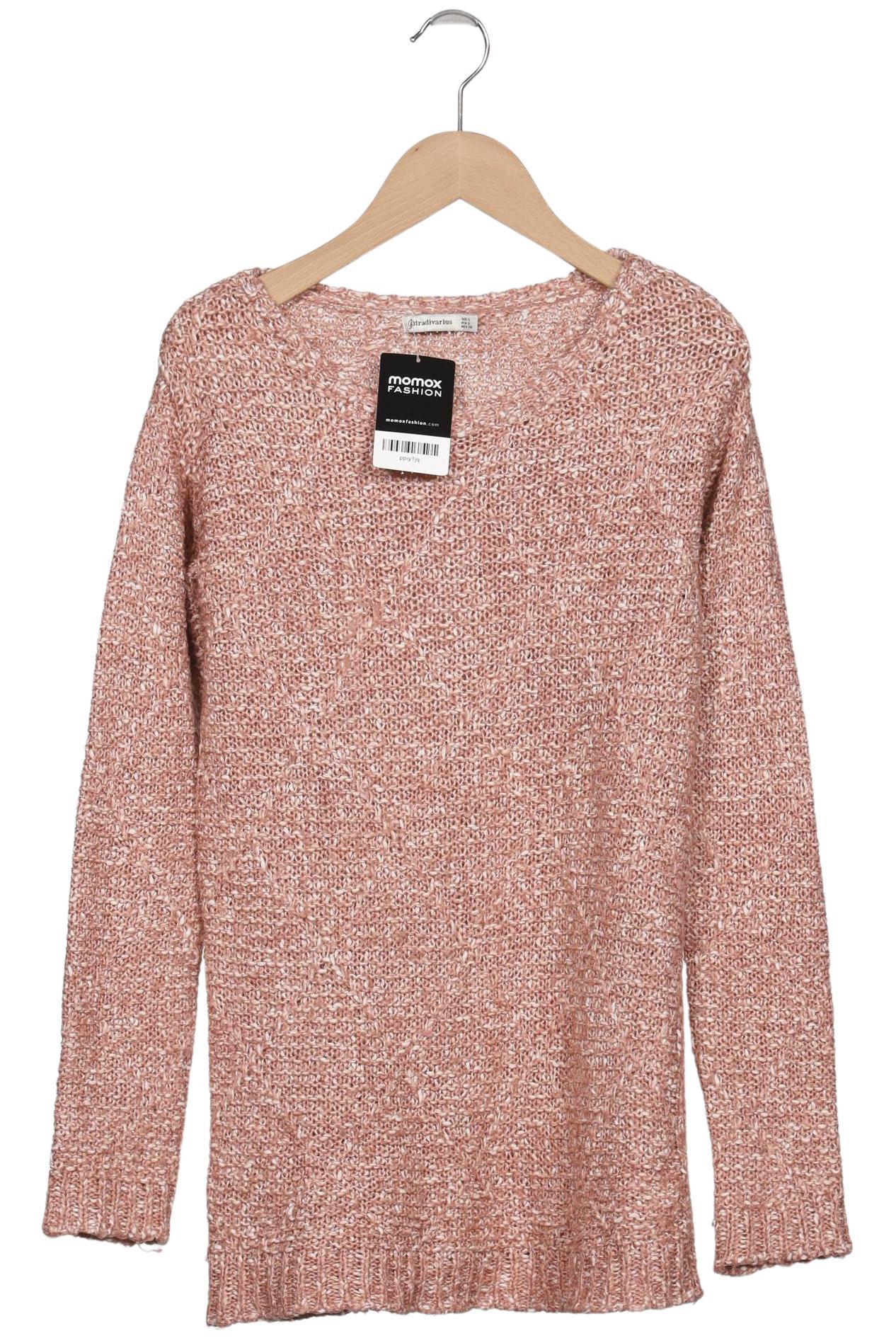 

Stradivarius Damen Pullover, pink, Gr. 36