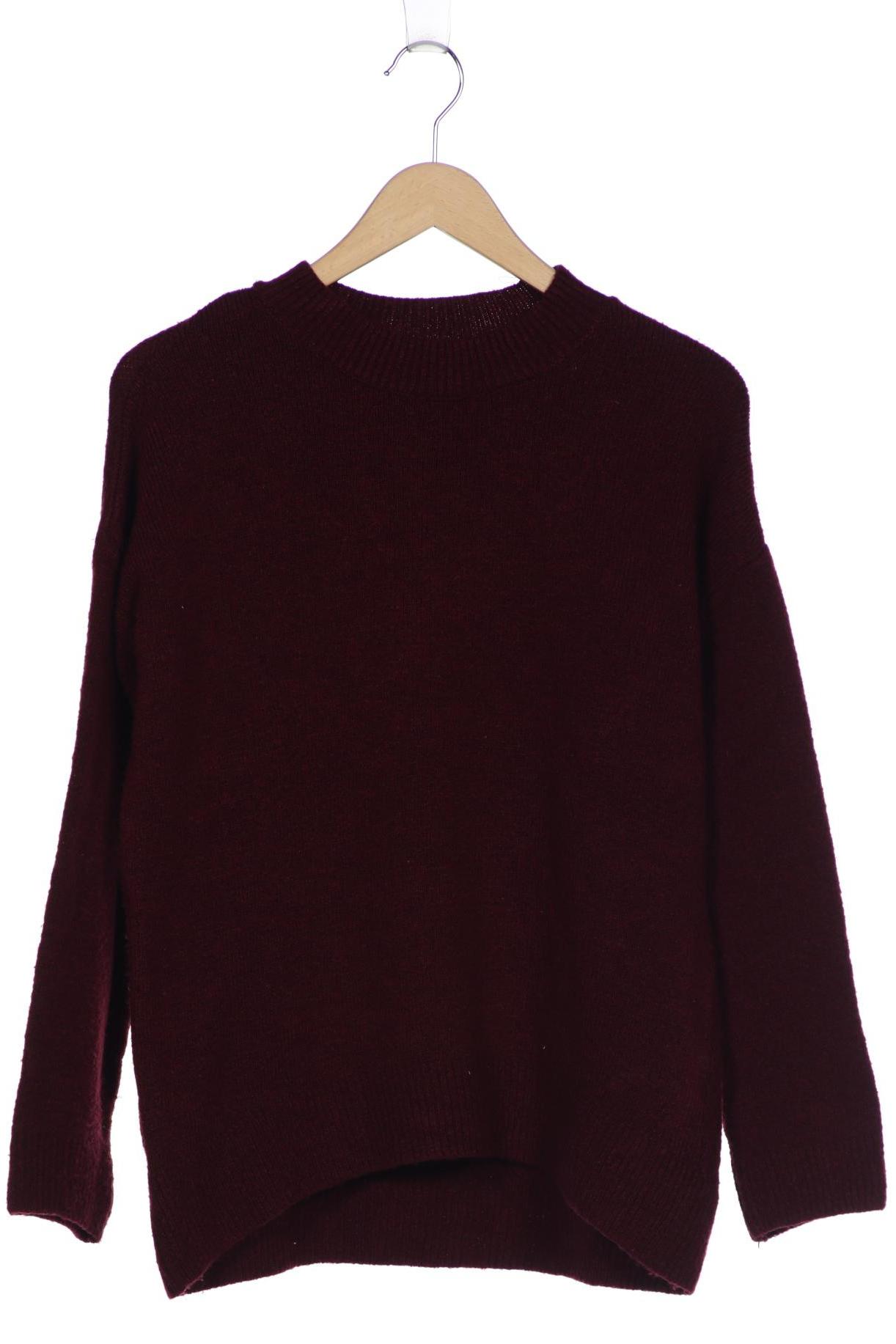 

Stradivarius Damen Pullover, bordeaux