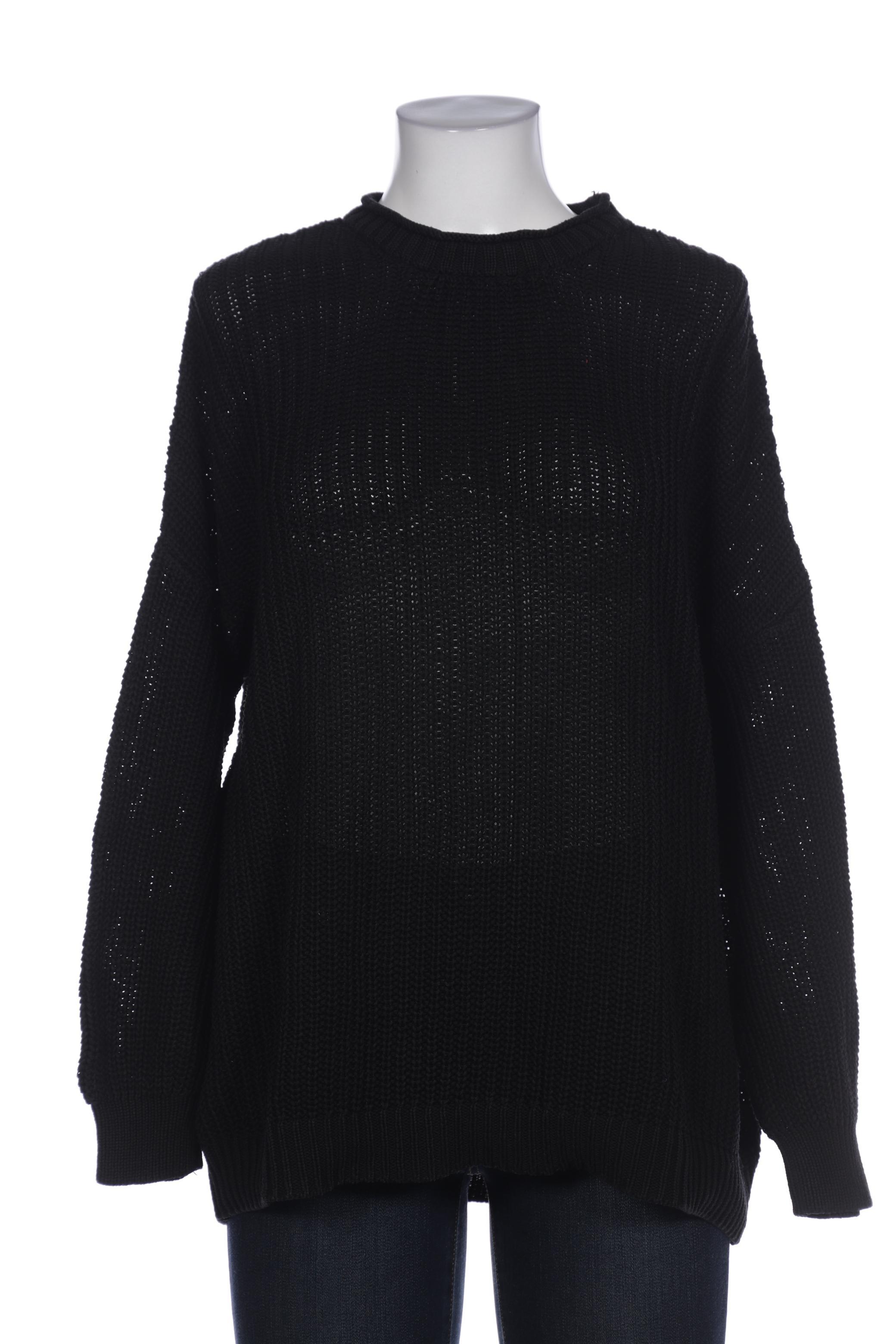 

Stradivarius Damen Pullover, schwarz, Gr. 36