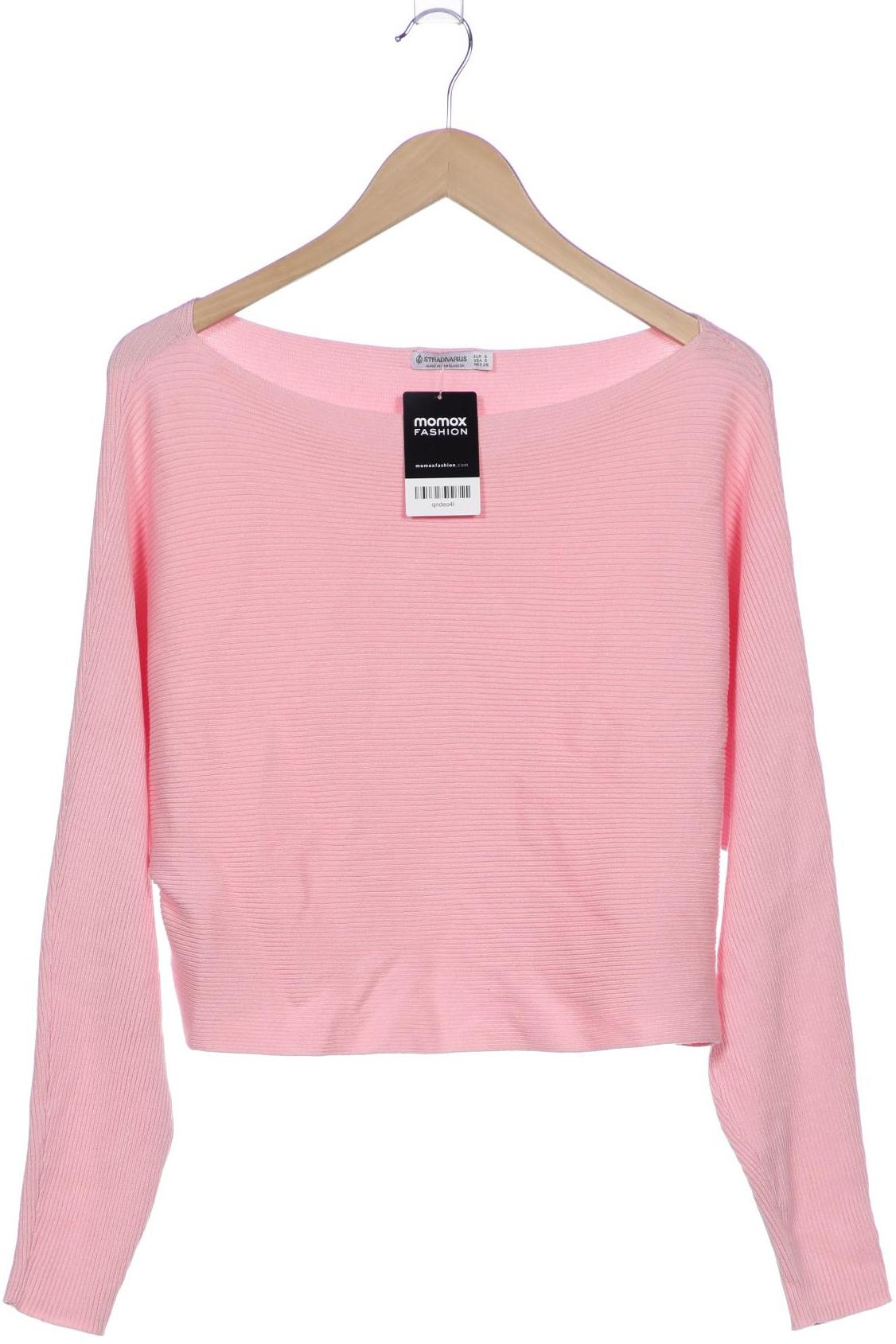 

Stradivarius Damen Pullover, pink, Gr. 36