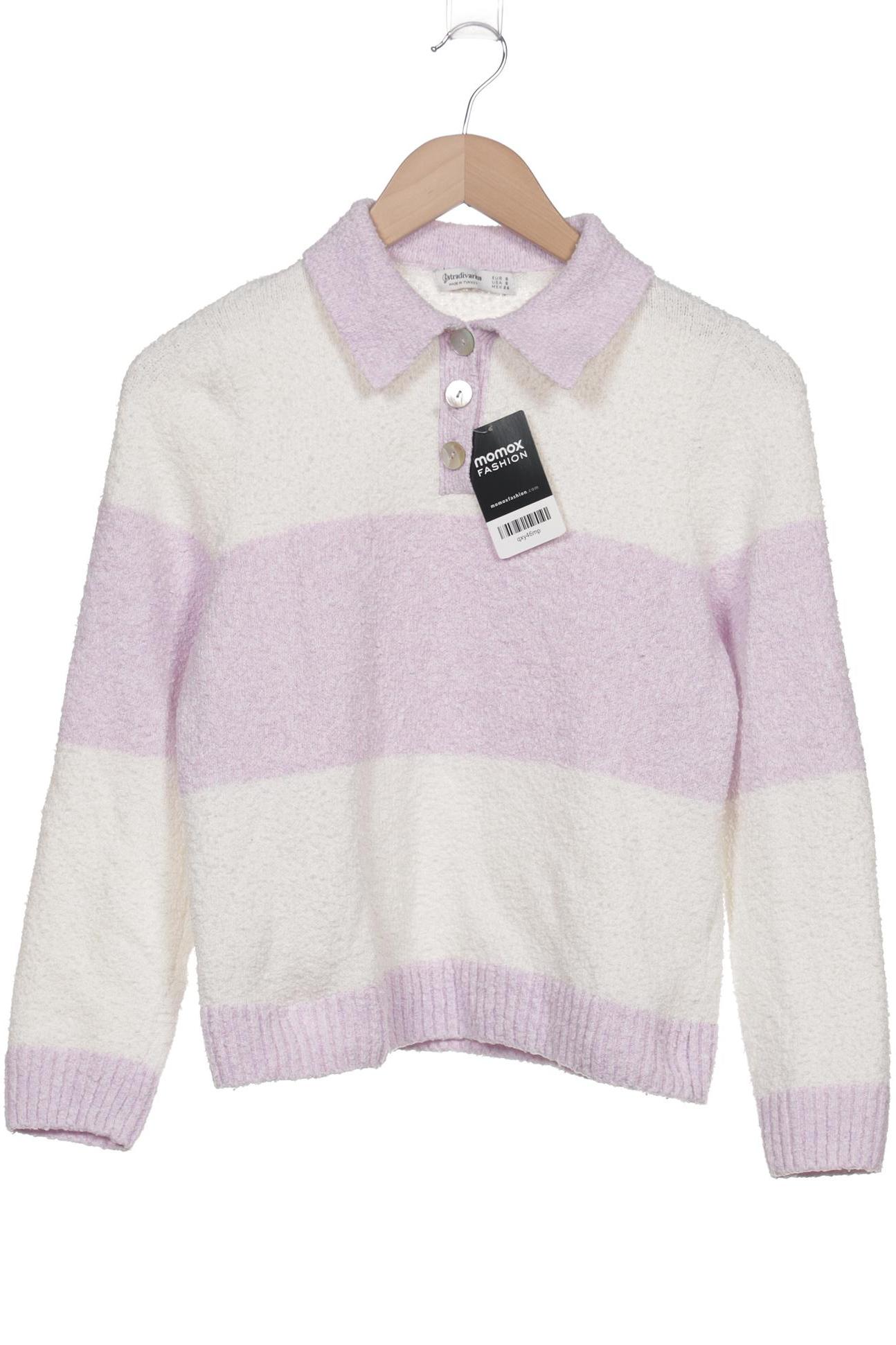 

Stradivarius Damen Pullover, flieder, Gr. 36